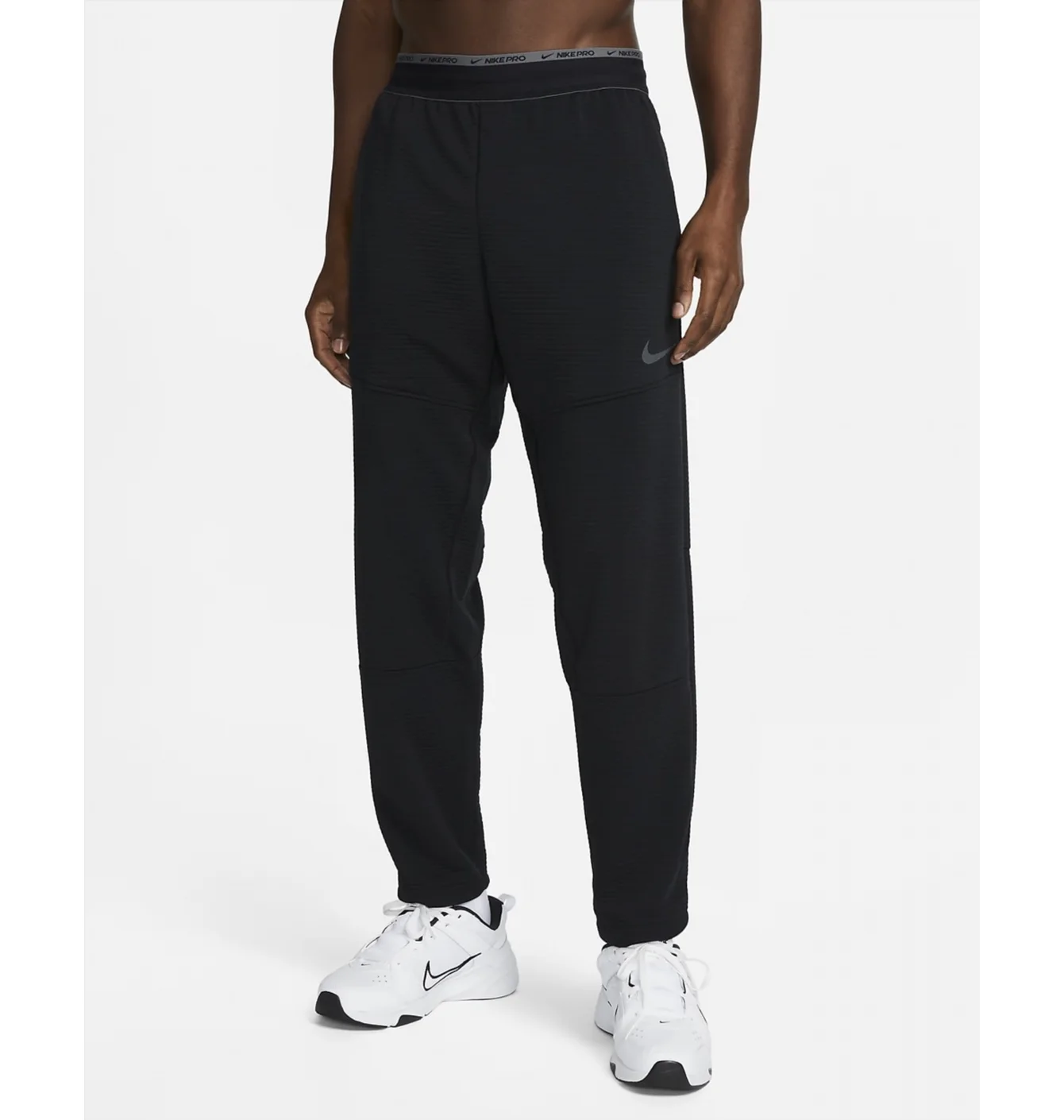 Штани чоловічі Nike Dri-Fit Black DV9910-010