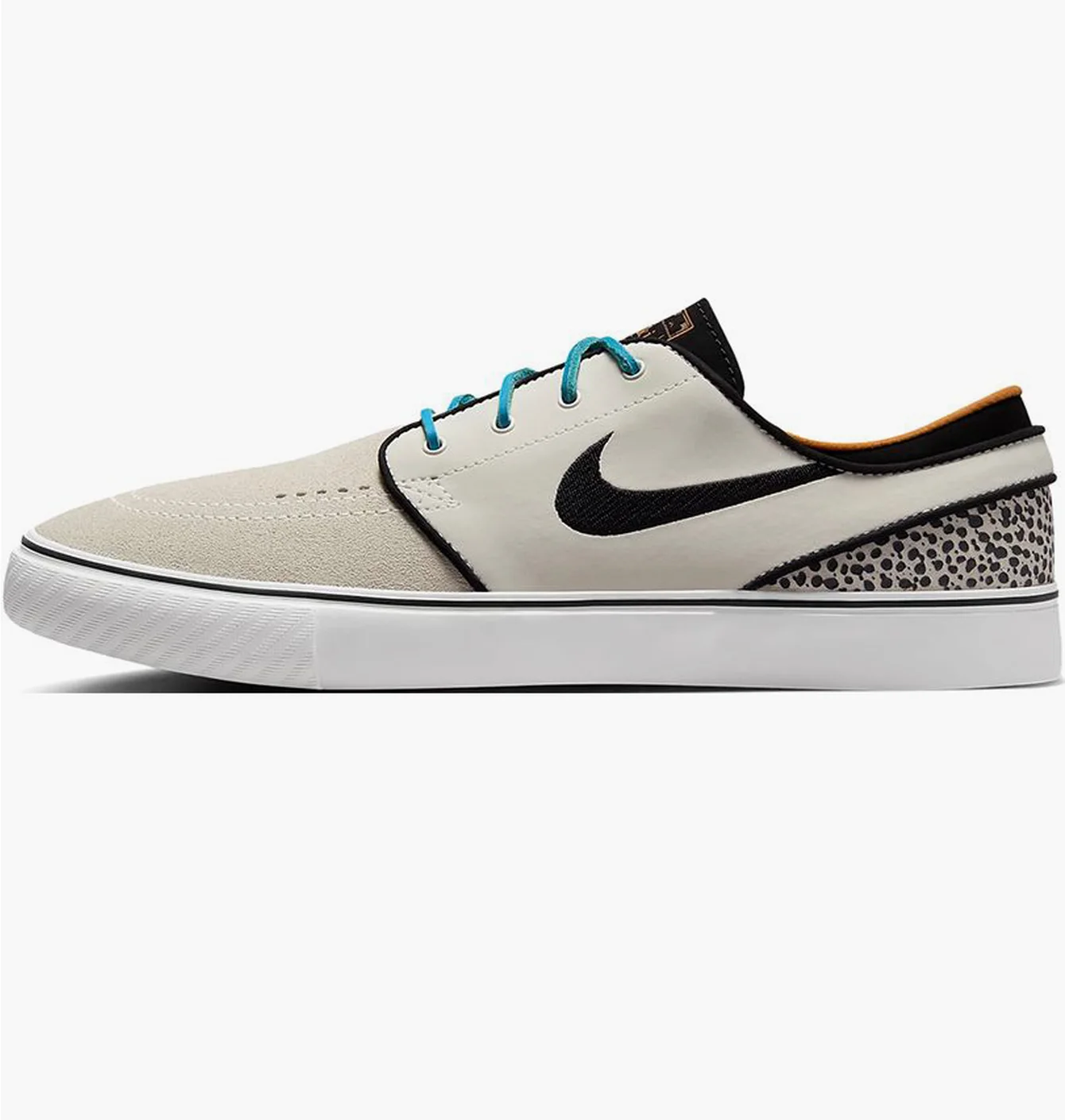 Кеди унісекс Nike Sb Zoom Janoski Og+ Electric Skate Shoes Beige FZ1234-001