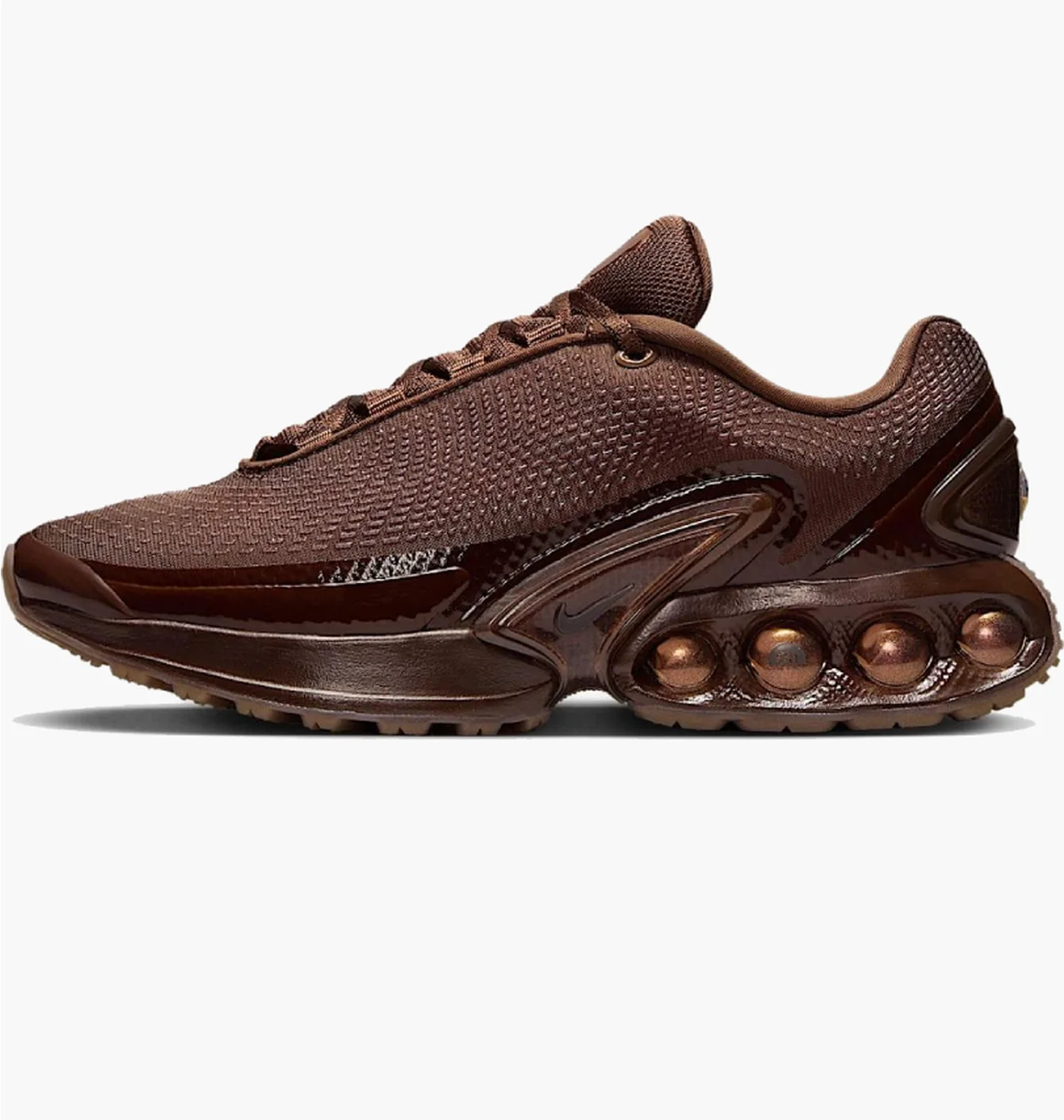 Кросівки жіночі Nike Air Max Dn Brown HQ3837-200