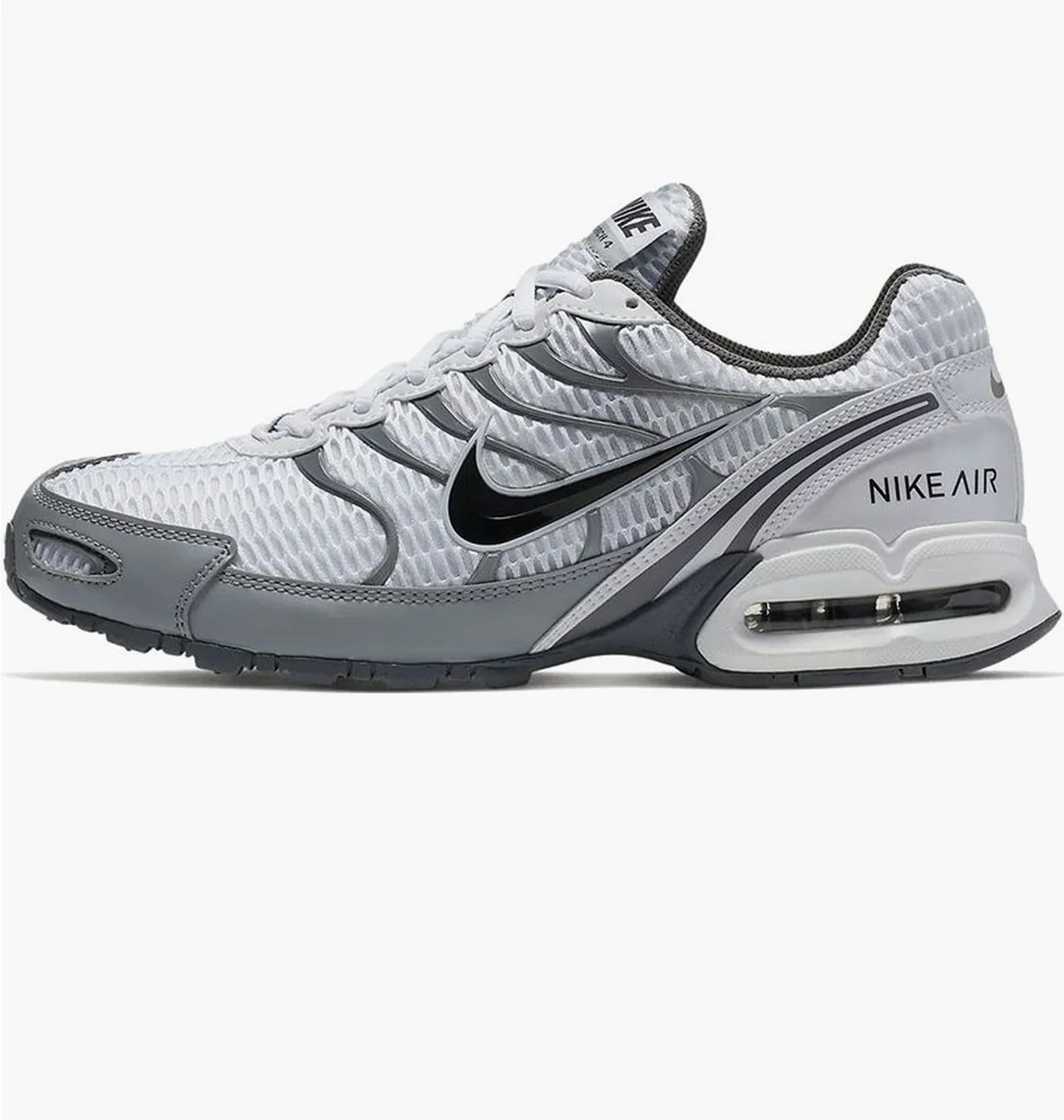 Кросівки чоловічі Nike Air Max Torch 4 Grey 343846-100