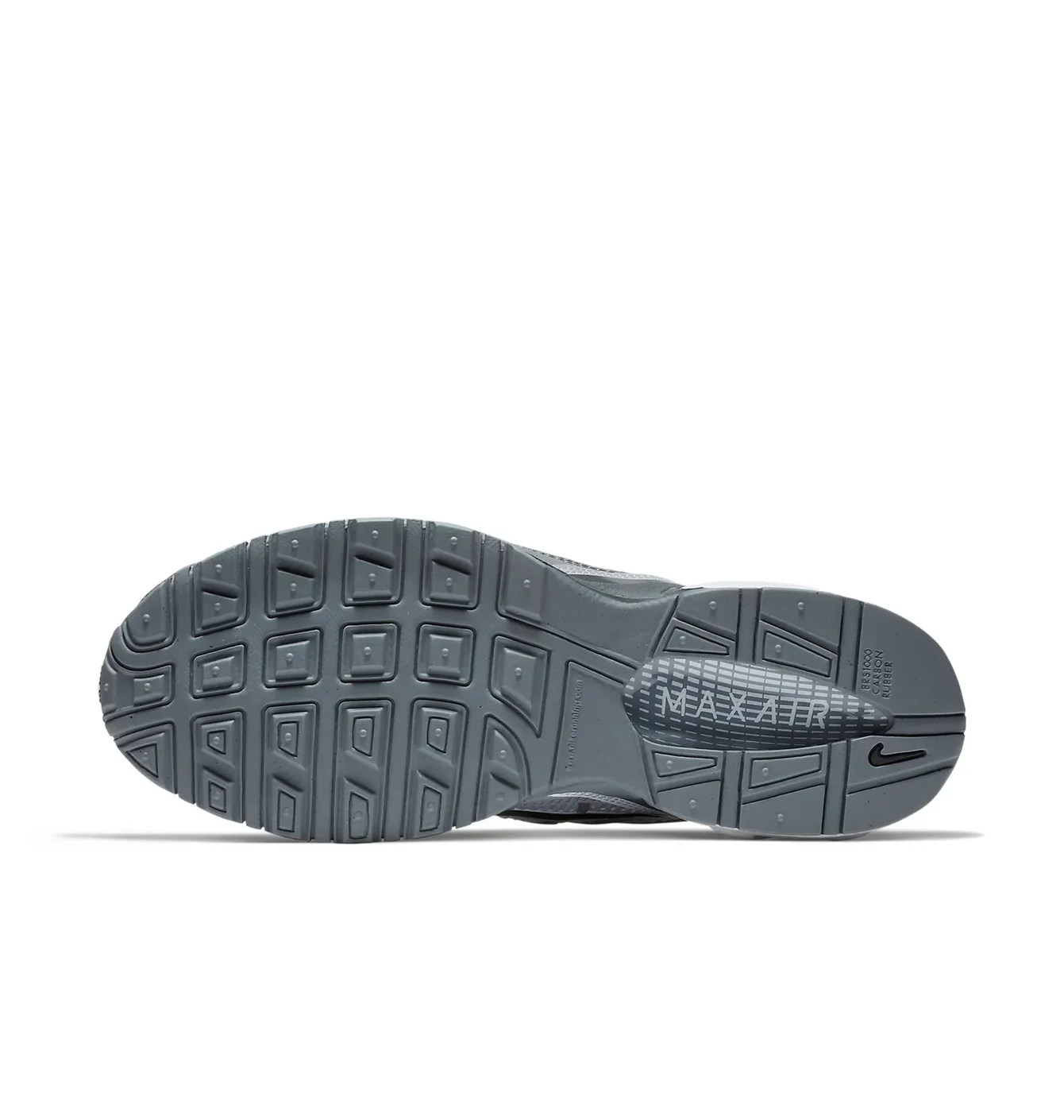 Кросівки чоловічі Nike Air Max Torch 4 Grey 343846-100