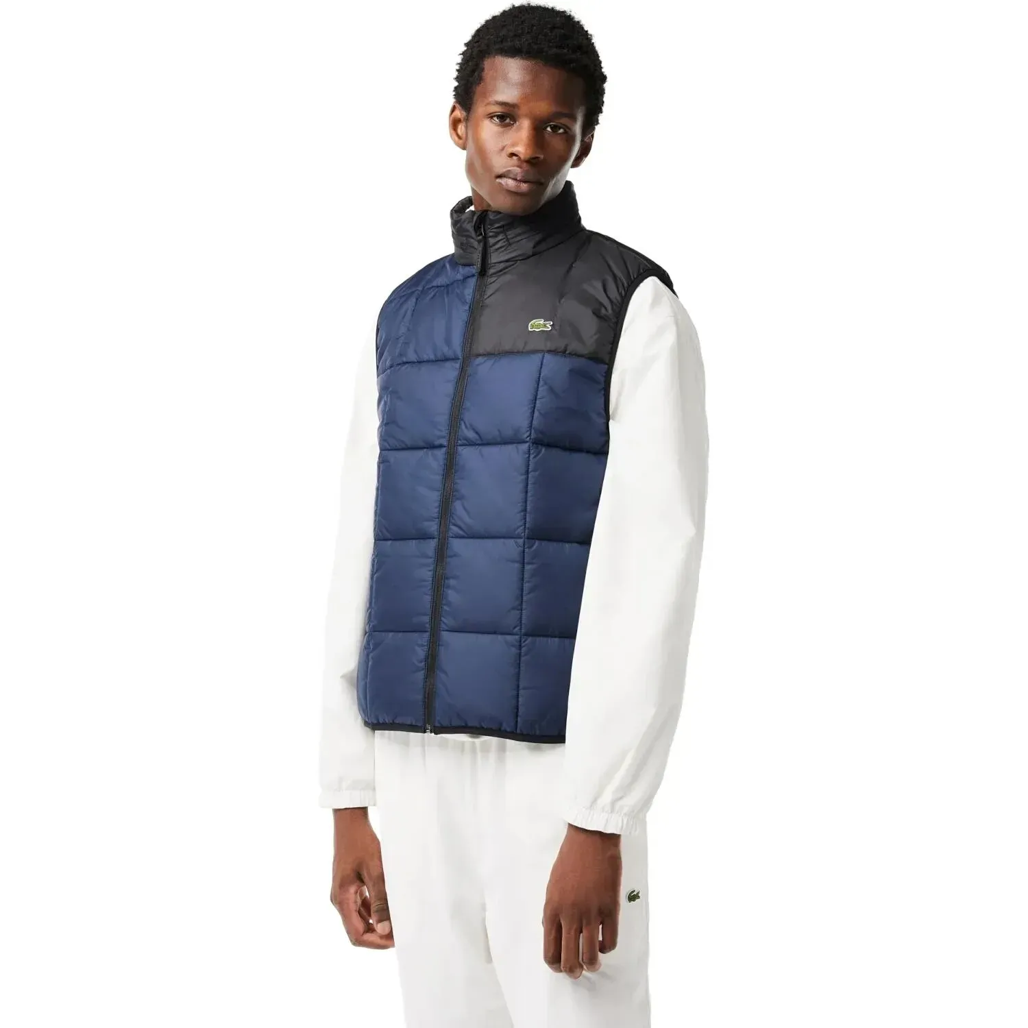 Жилетка чоловіча Lacoste Lacoste Heren Bodywarmer (BH1585-33-JB1)