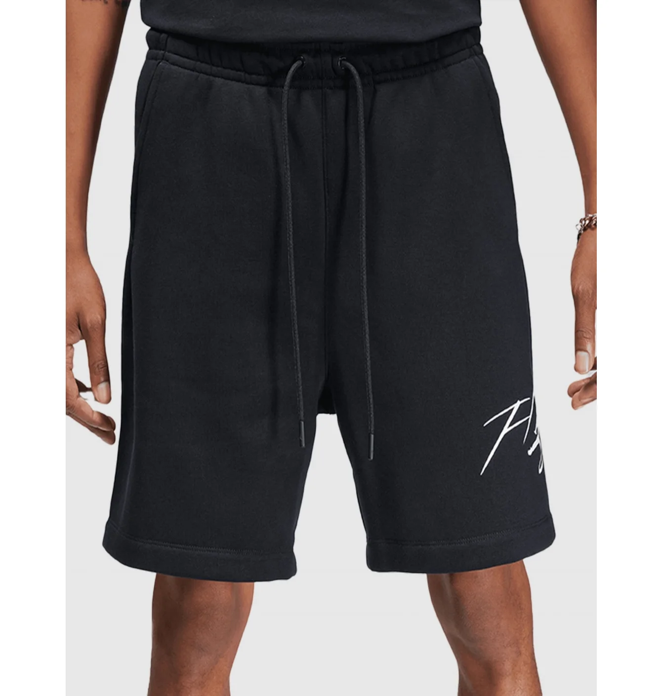 Шорти чоловічі Air Jordan Essential Fleece Short Black FN4535-010