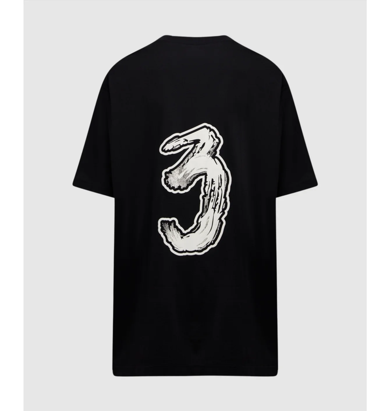 Футболка чоловіча Adidas Graphic Logo T-Shirt Black HY1271