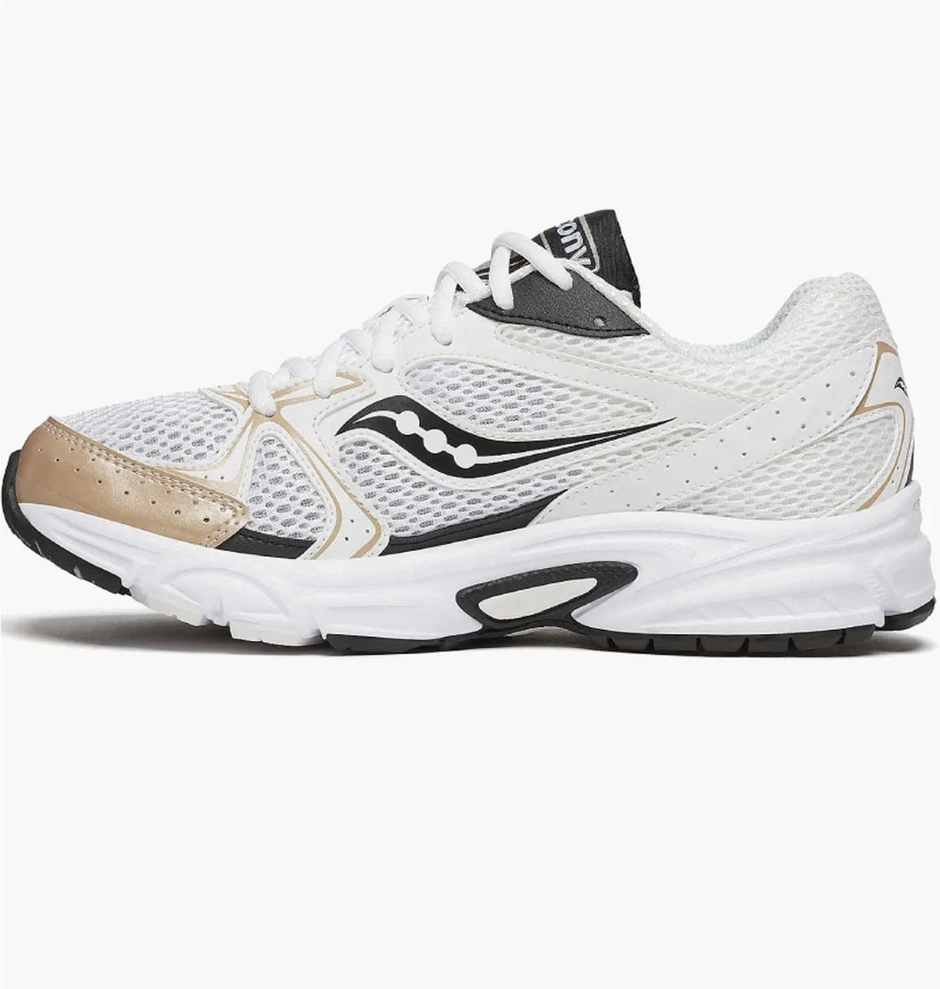 Кросівки унісекс Saucony Ride Millennium White S70812-18