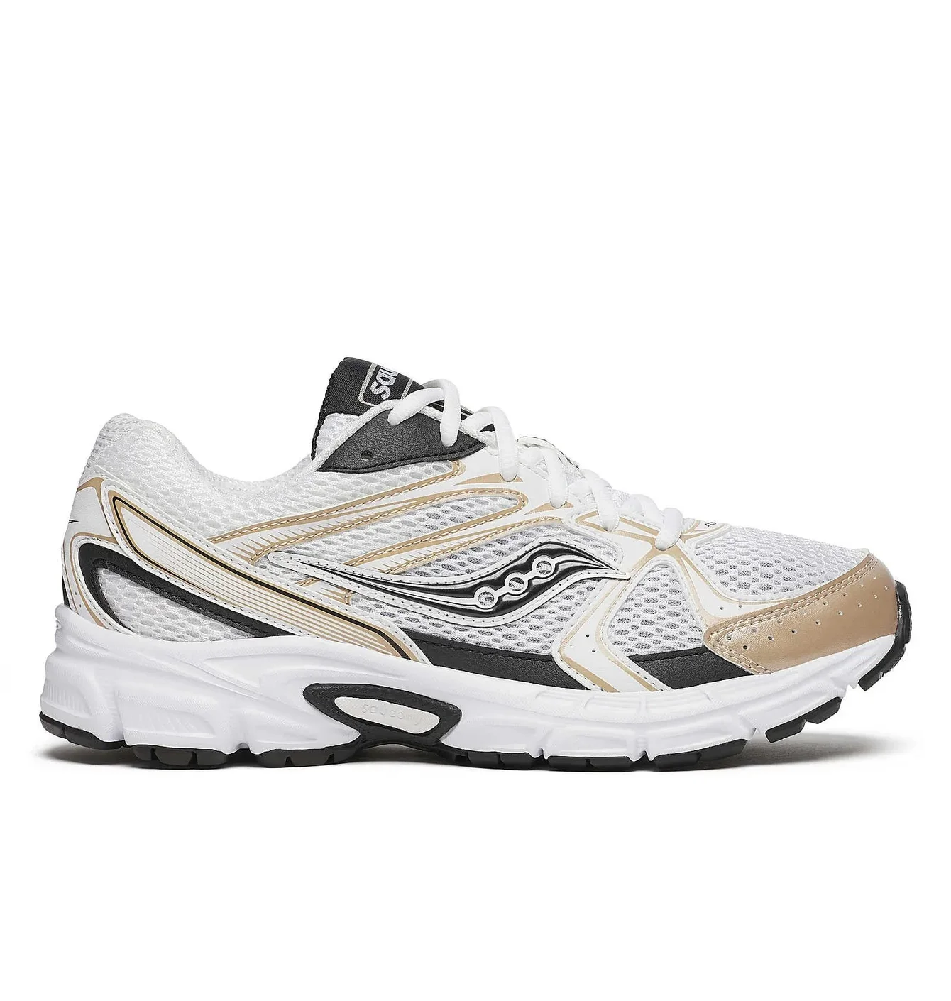 Кросівки унісекс Saucony Ride Millennium White S70812-18