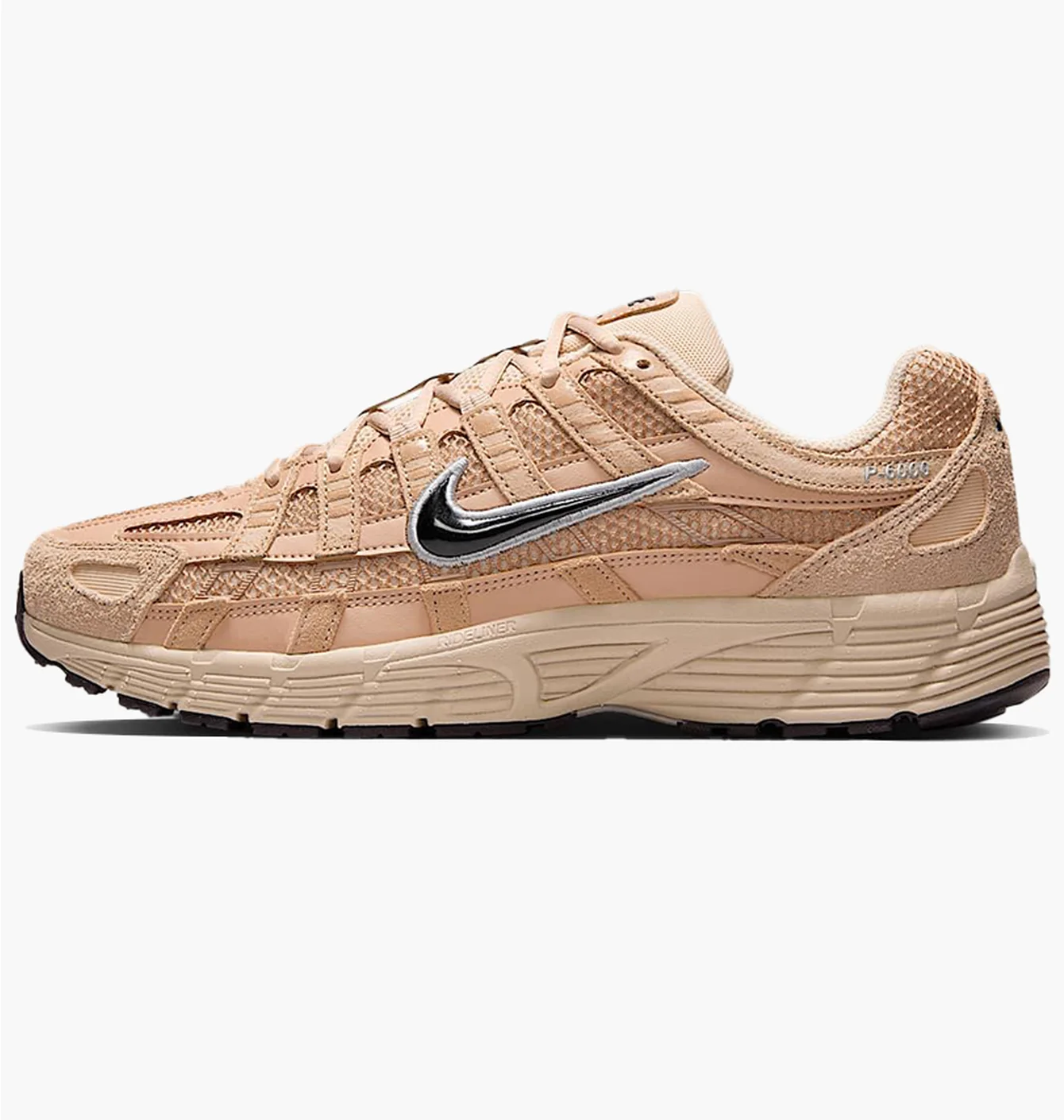 Кросівки чоловічі Nike P-6000 Se Brown HF0015-202
