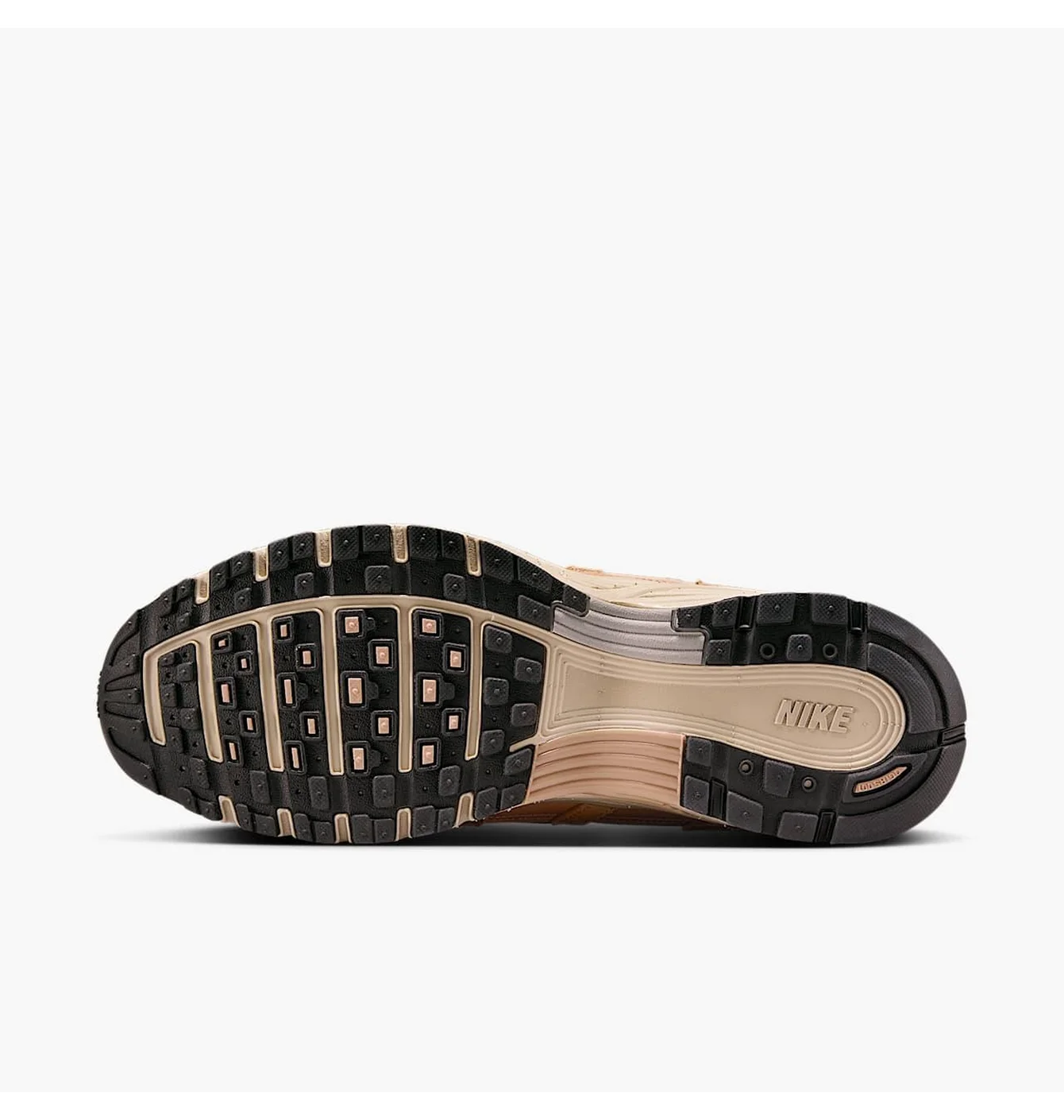Кросівки чоловічі Nike P-6000 Se Brown HF0015-202