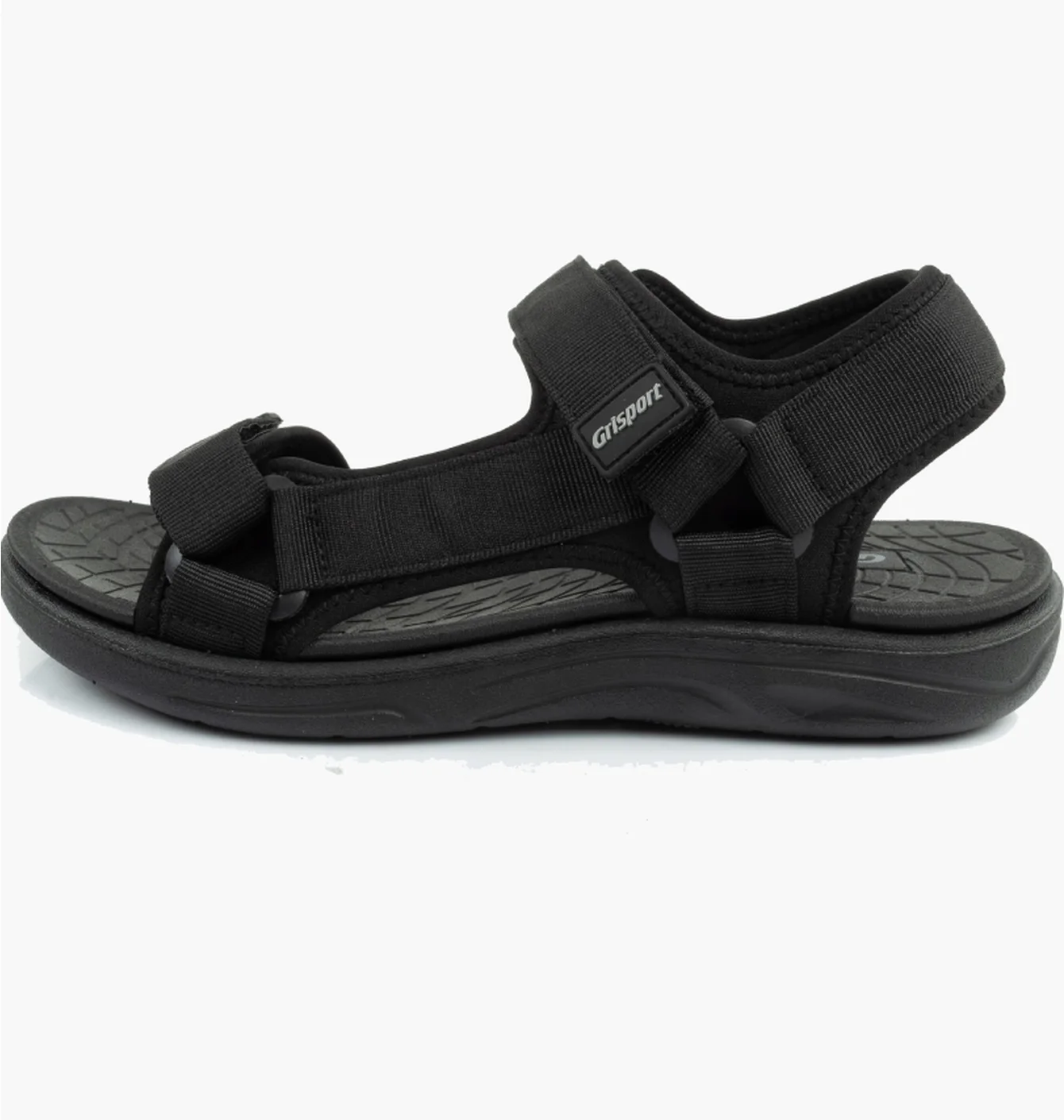 Сандалі чоловічі GriSport Gr-25-01-9033M Black GR-25-01-9033M
