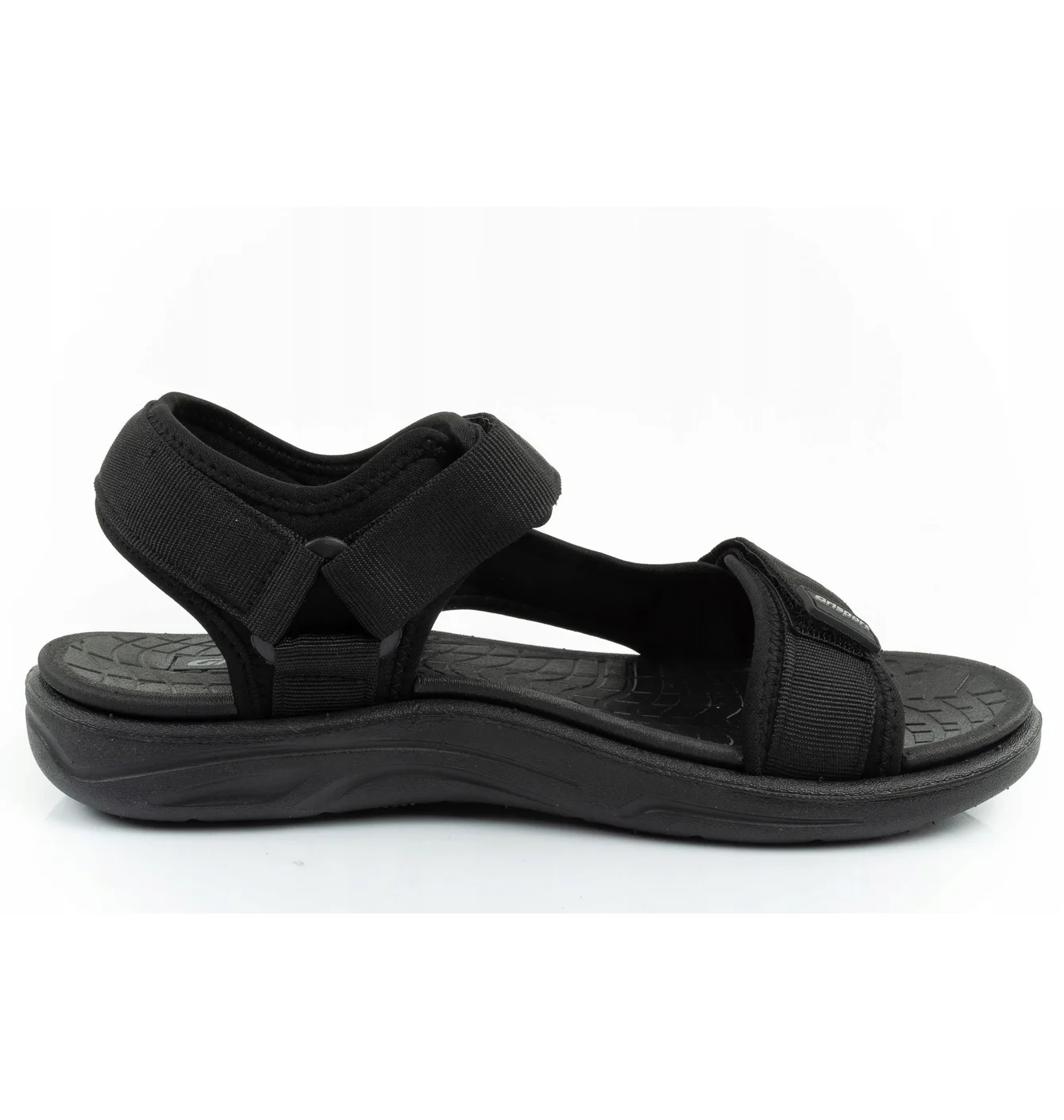 Сандалі чоловічі GriSport Gr-25-01-9033M Black GR-25-01-9033M