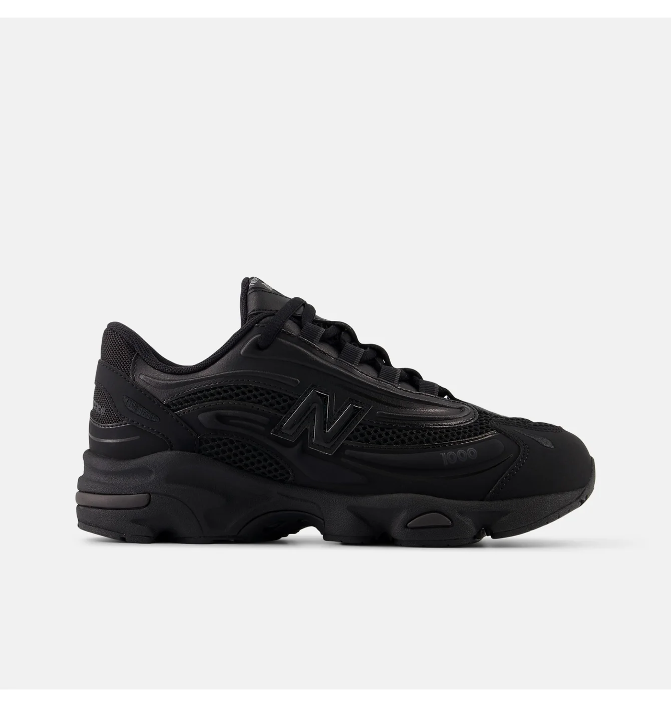 Кросівки дитячі New Balance 1000 Black GC1000BK