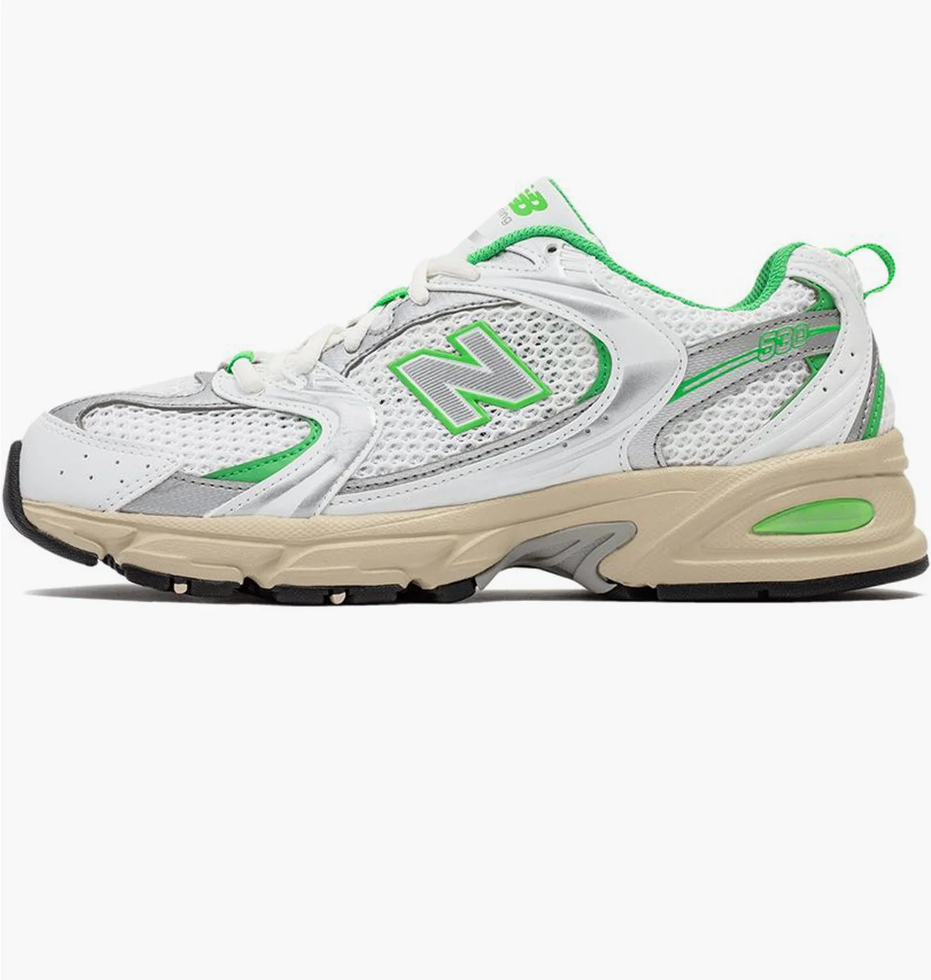 Кросівки унісекс New Balance 530 Shoes White MR530EC