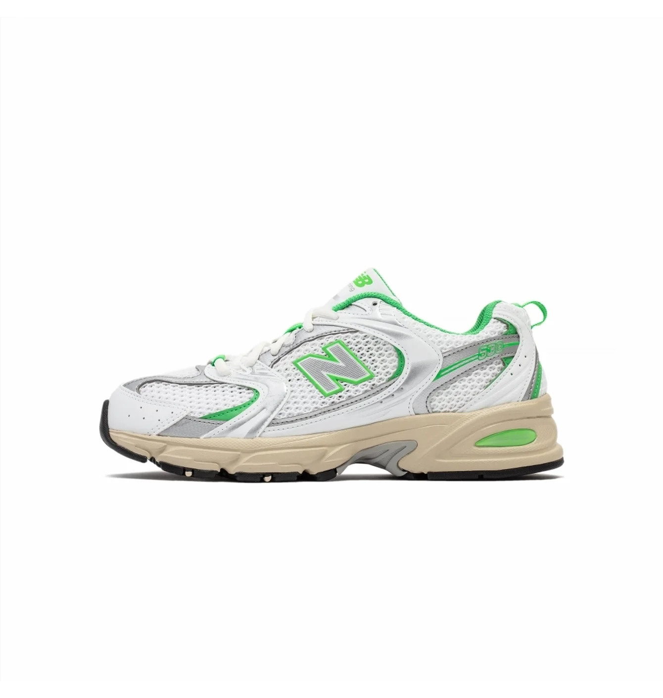 Кросівки унісекс New Balance 530 Shoes White MR530EC