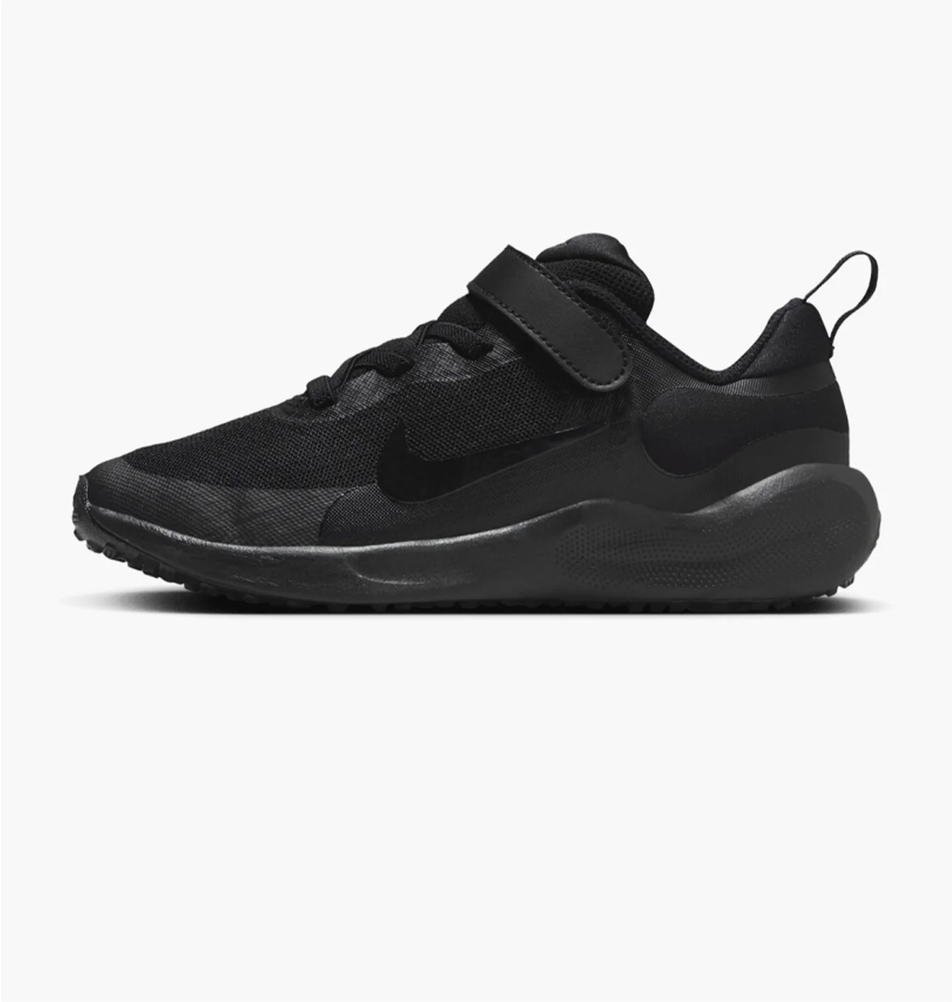 Кросівки дитячі Nike Revolution 7 Black FB7690-001