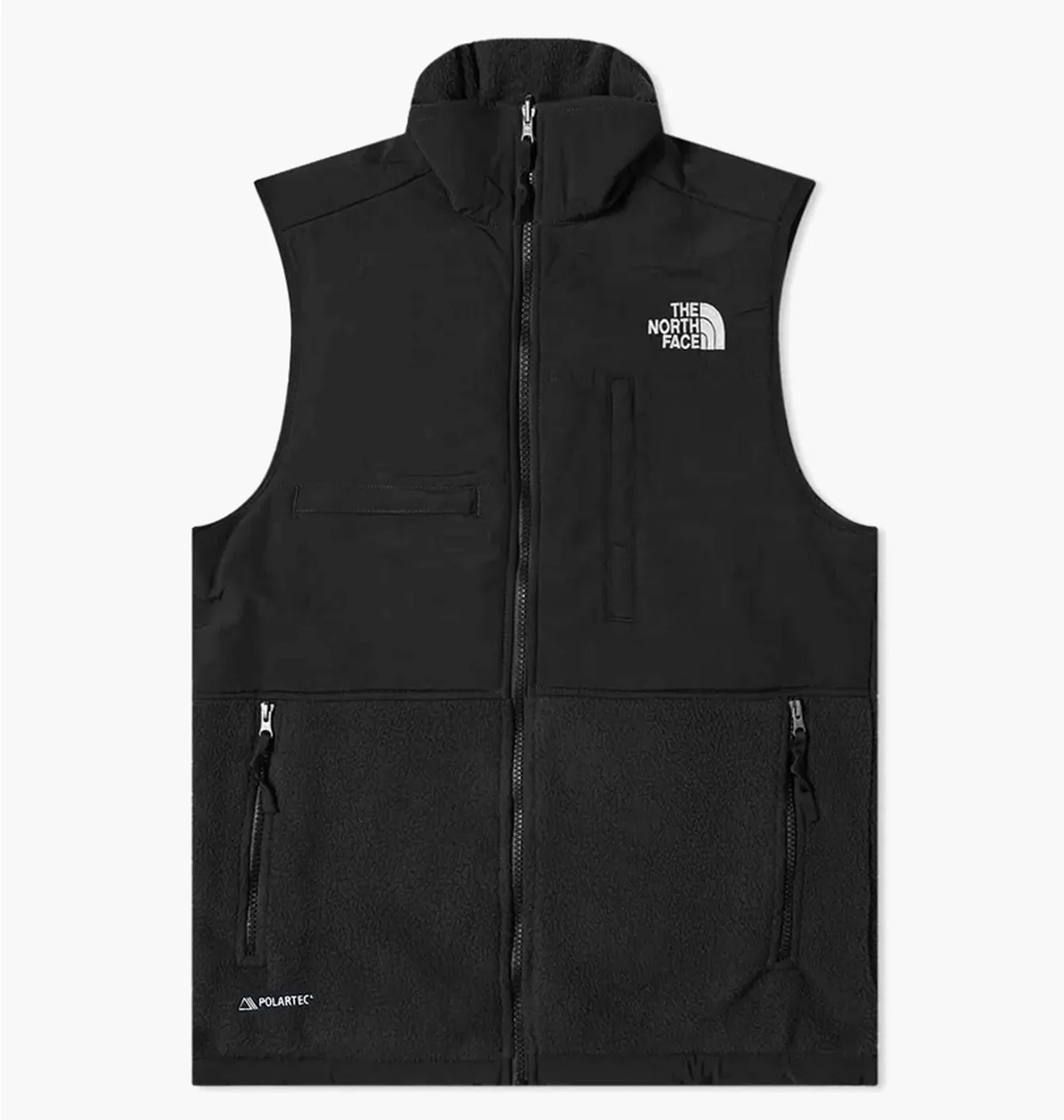 Жилетка чоловіча The North Face Denali Vest Black NF0A7UR4JK3