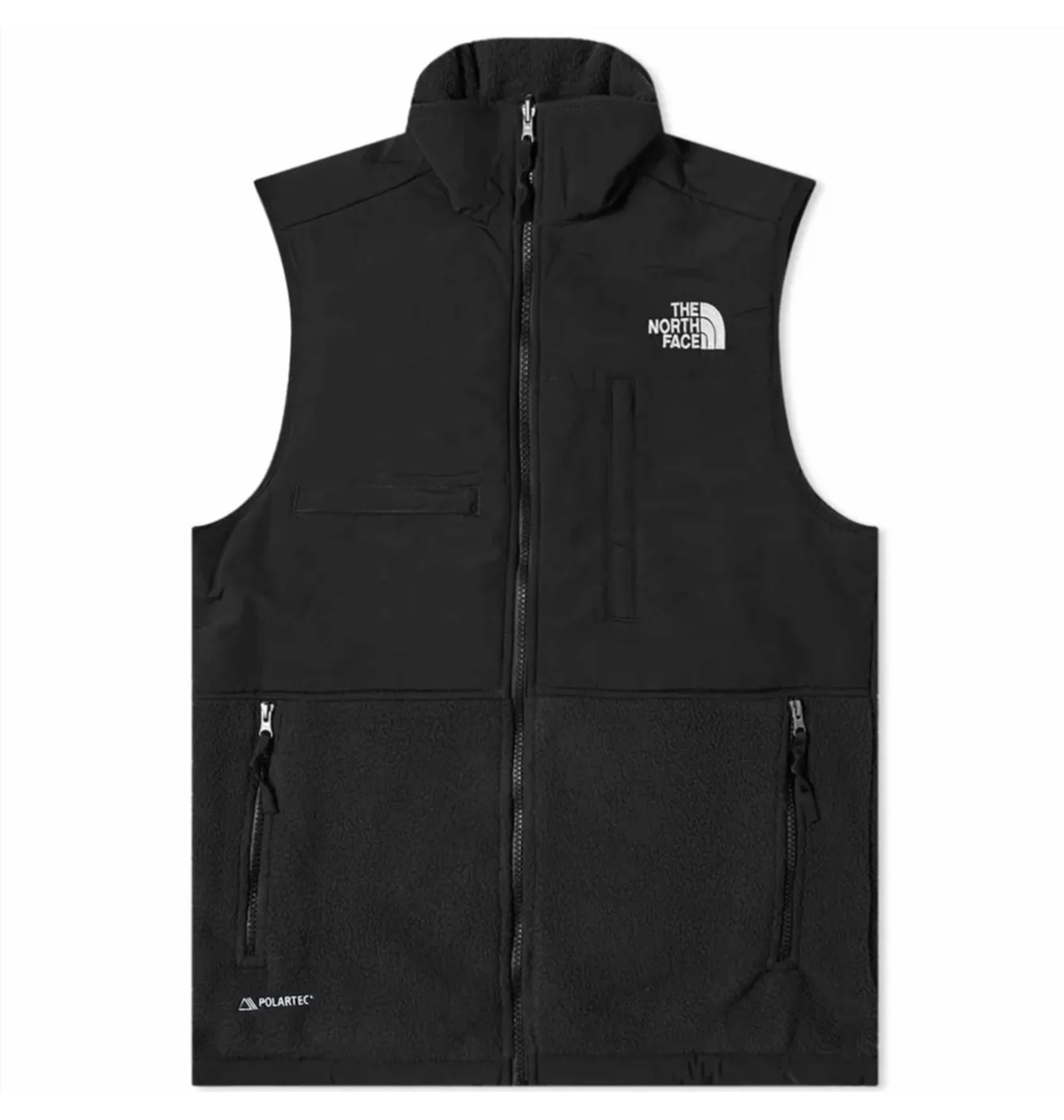 Жилетка чоловіча The North Face Denali Vest Black NF0A7UR4JK3