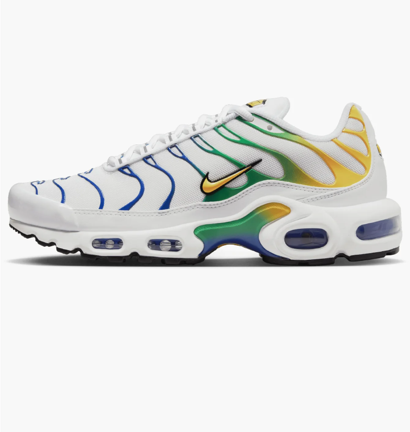 Кросівки жіночі Nike Air Max Plus White DZ3671-101