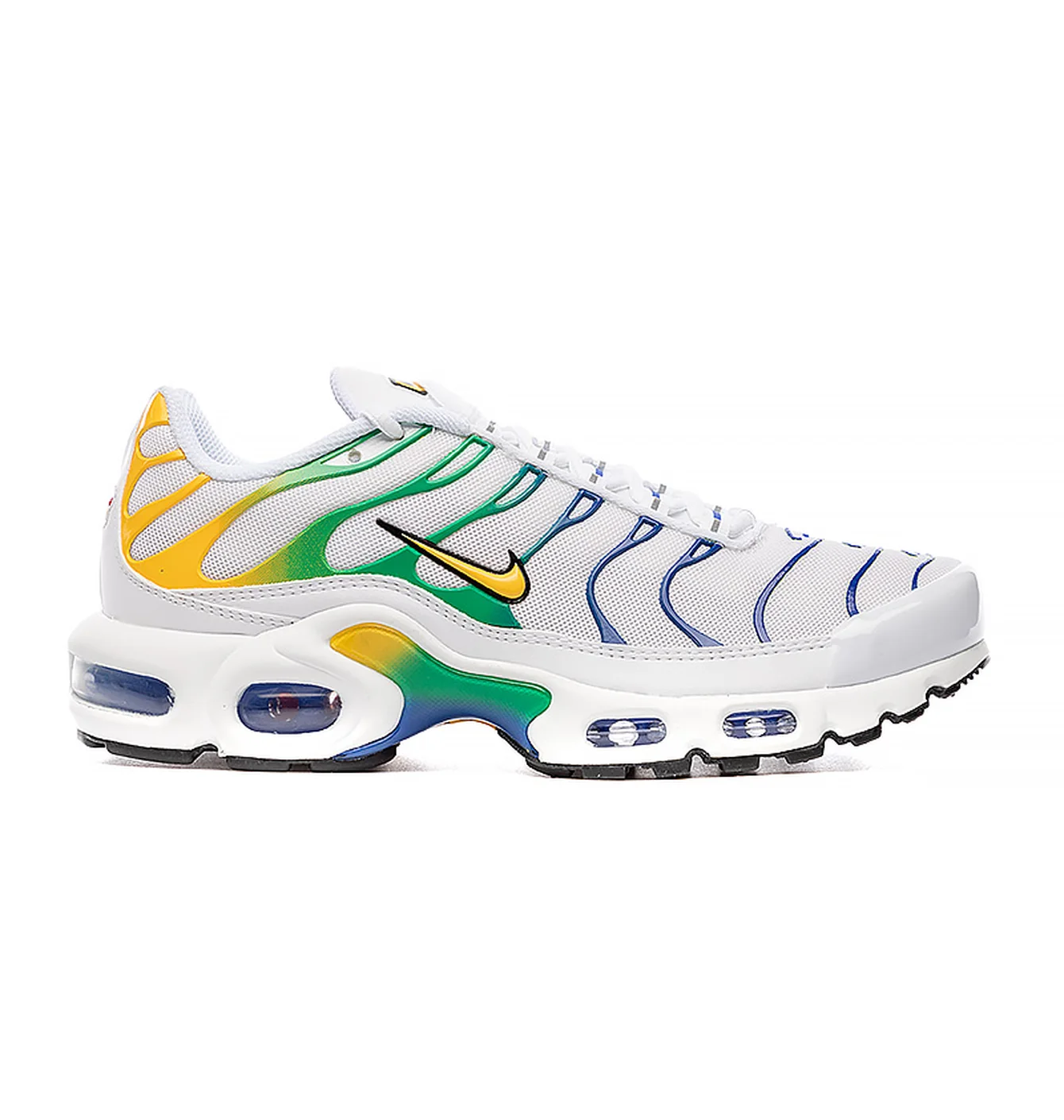 Кросівки жіночі Nike Air Max Plus White DZ3671-101