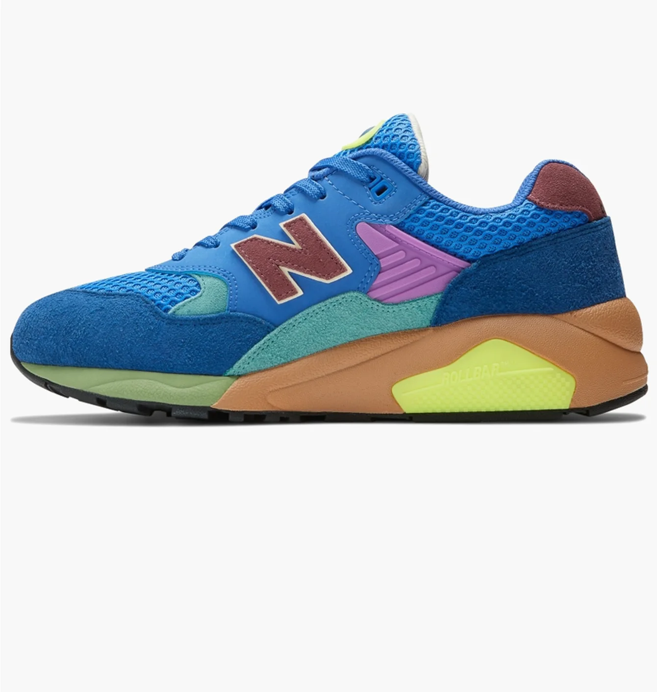 Кросівки чоловічі New Balance 580 Blue MT580HSB