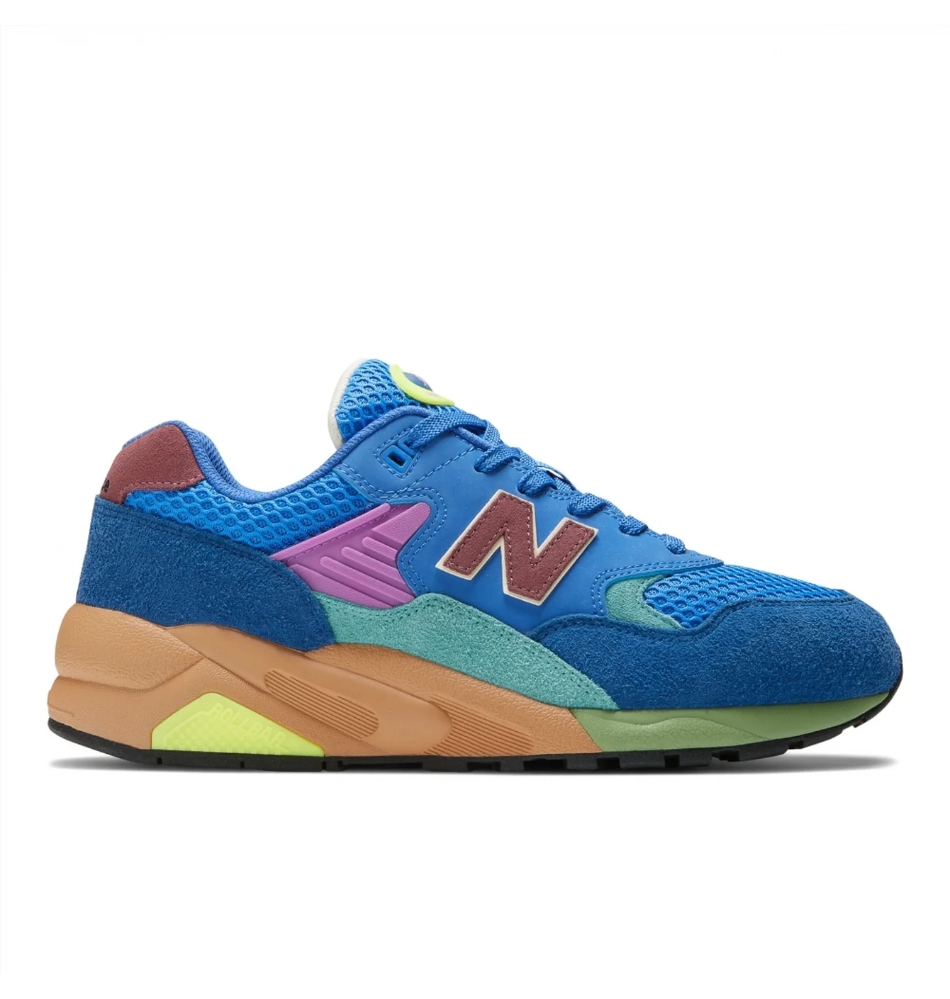 Кросівки чоловічі New Balance 580 Blue MT580HSB