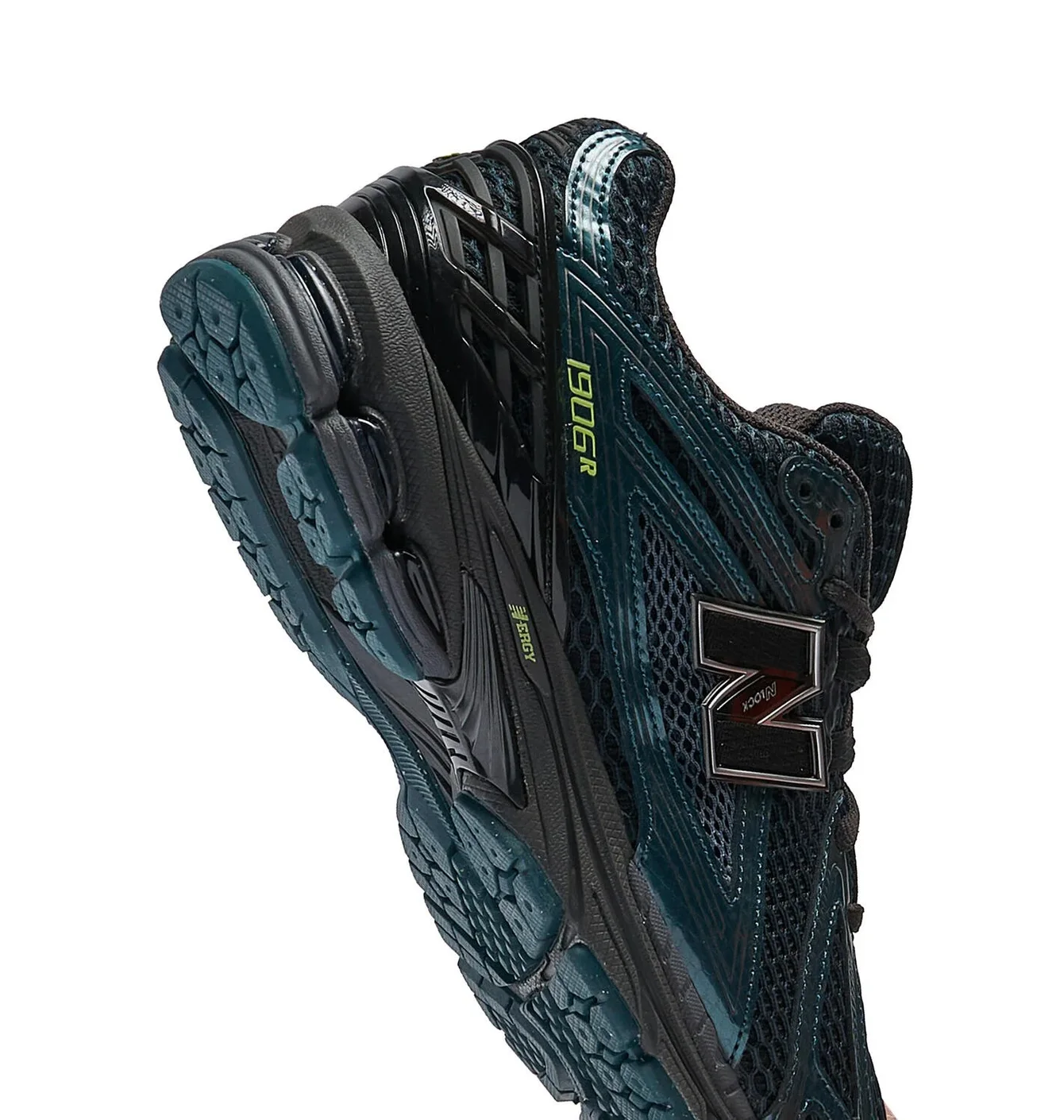 Кросівки унісекс New Balance 1906R Turquoise U190646S
