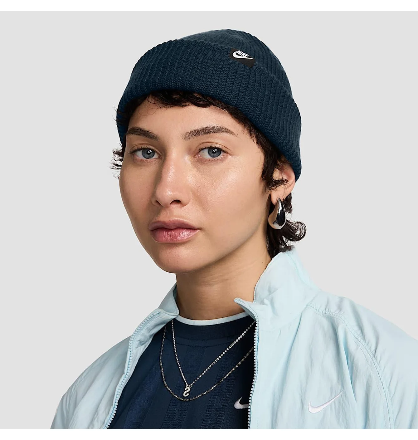 Шапка унісекс Nike Beanie Terra Futura 365 Blue HF0176-478