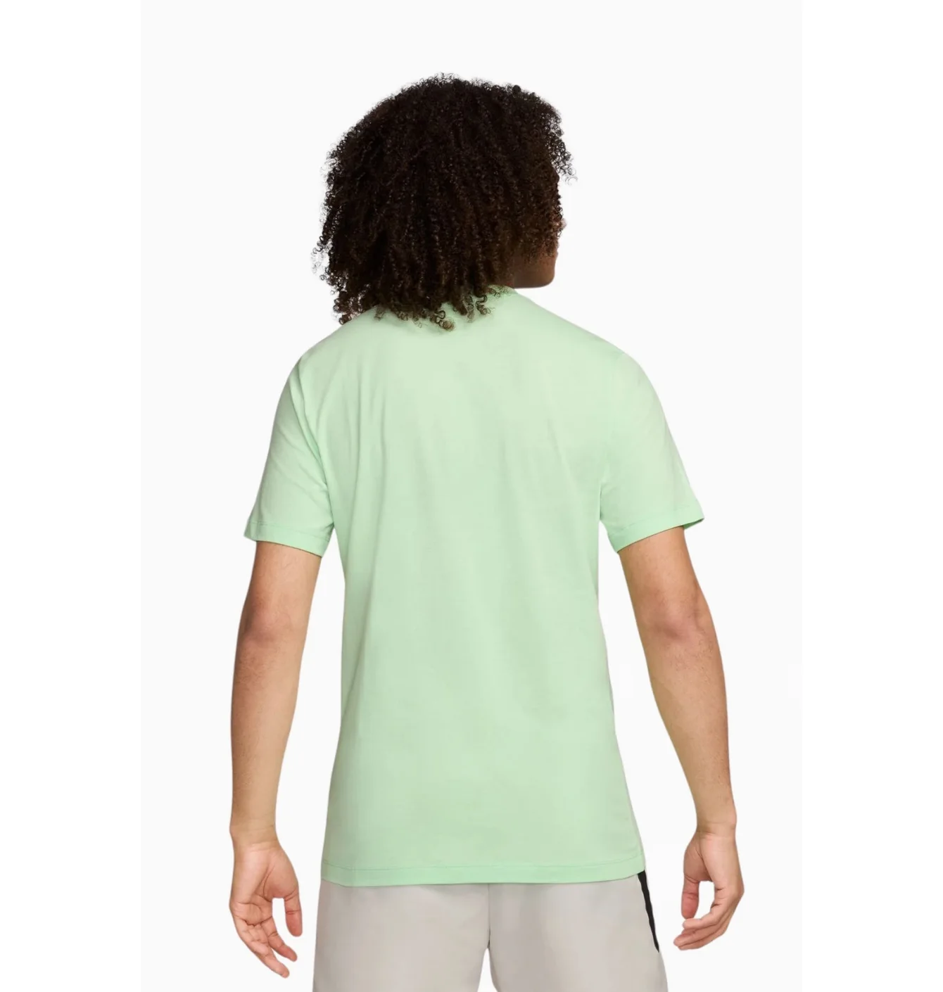 Футболка чоловіча Nike Nsw Tee Oc Lbr Pk4 Green FV3743-376
