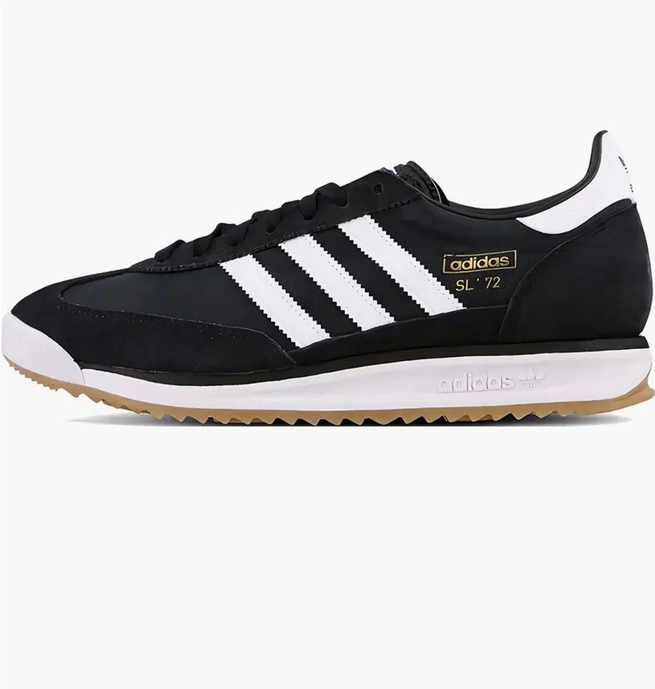 Кросівки унісекс Adidas Sl72 Rs Black JI1282