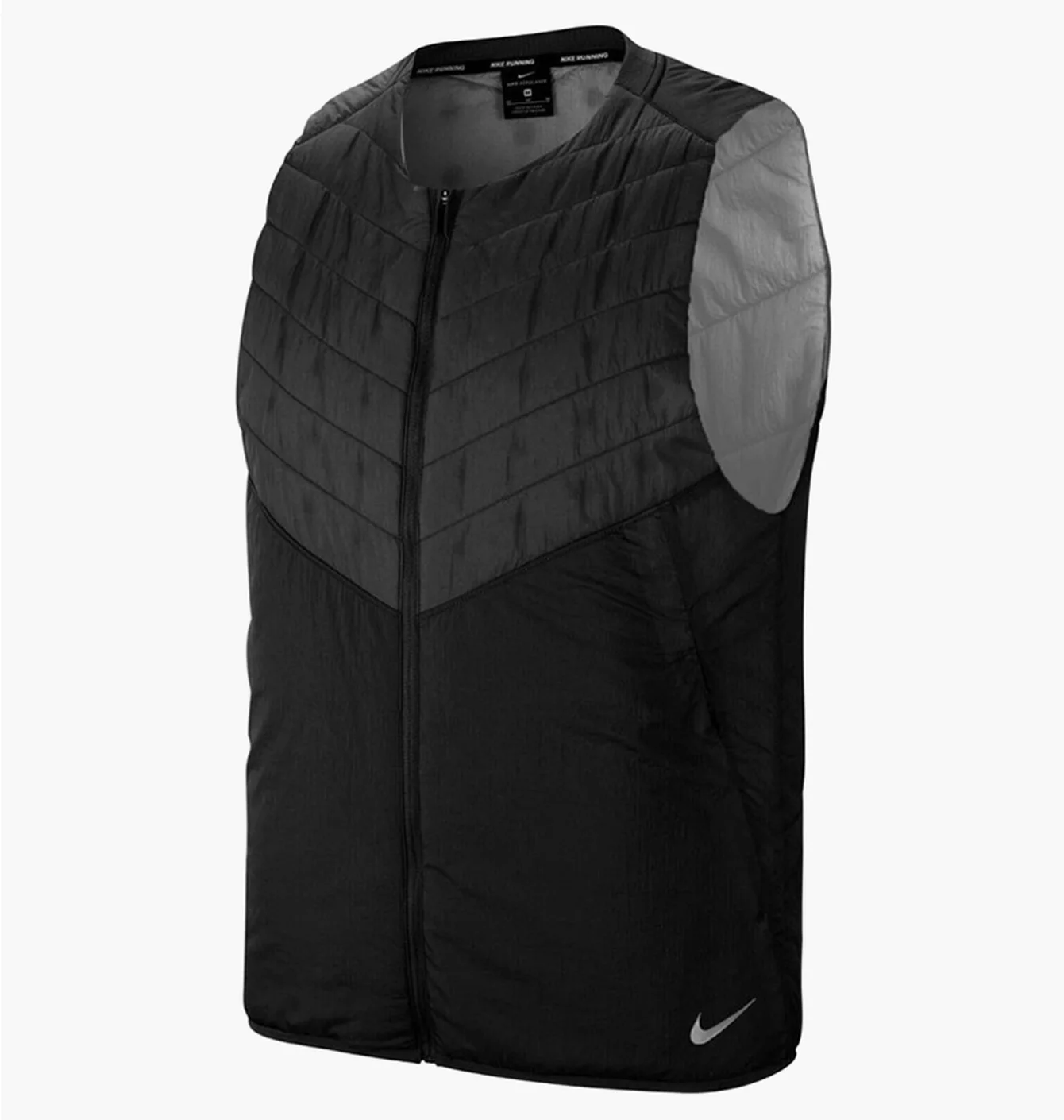 Жилетка чоловіча Nike Aerolayer Black DJ0533-010