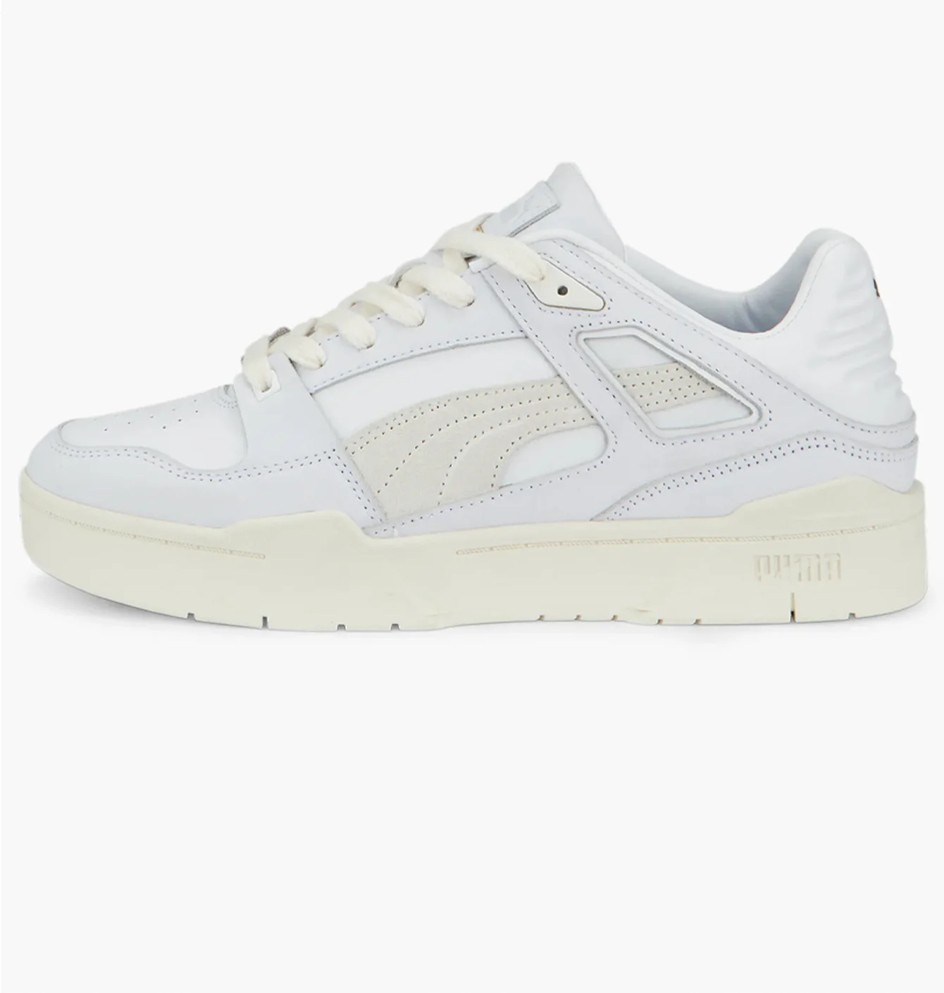 Кросівки чоловічі Puma Slipstream Lux White 387550-01