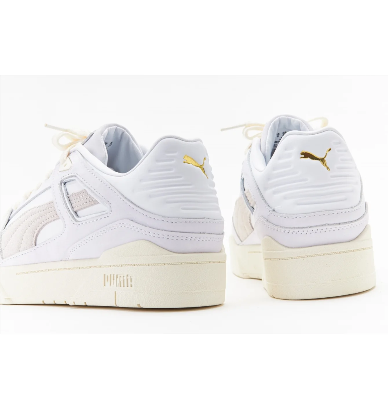 Кросівки чоловічі Puma Slipstream Lux White 387550-01