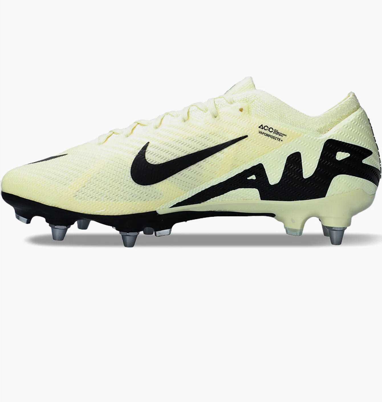 Бутси чоловічі Nike Air Zoom Mercurial Vapor Xv Elite Sg Mad Ready Pro-Player-Edition Yellow FD0243-700