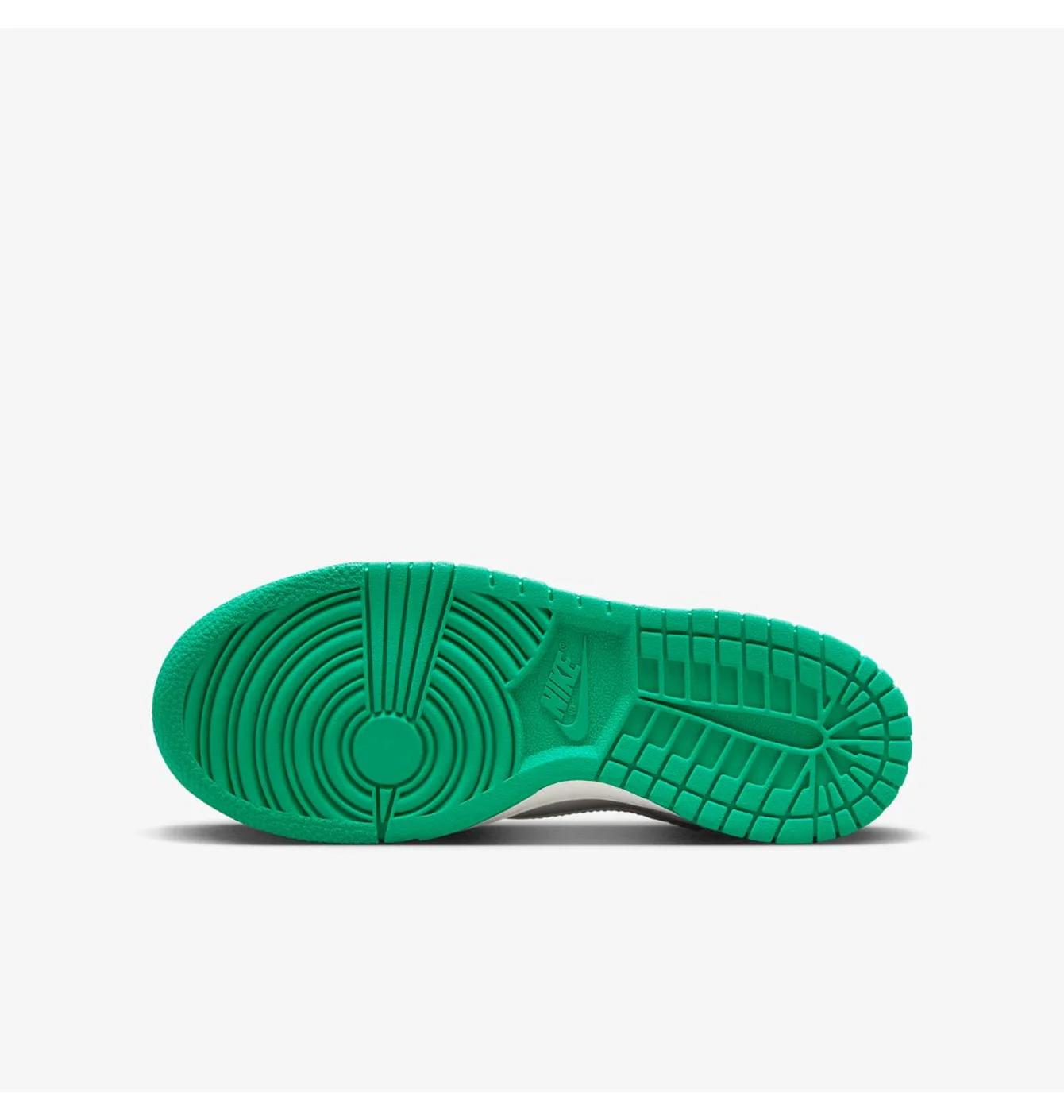 Кросівки дитячі Nike Dunk High Phantom Stadium White/Green DB2179-002