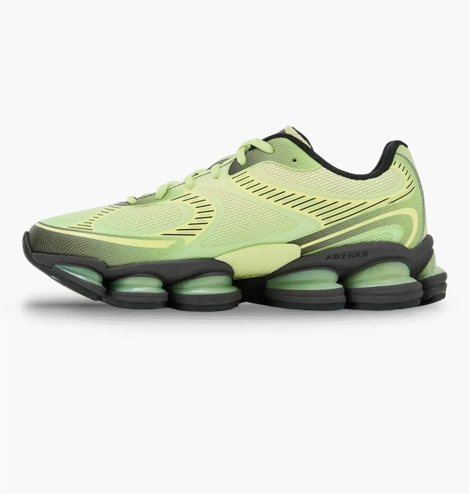 Кросівки чоловічі New Balance Abzorb 2000 Green (U2000858)