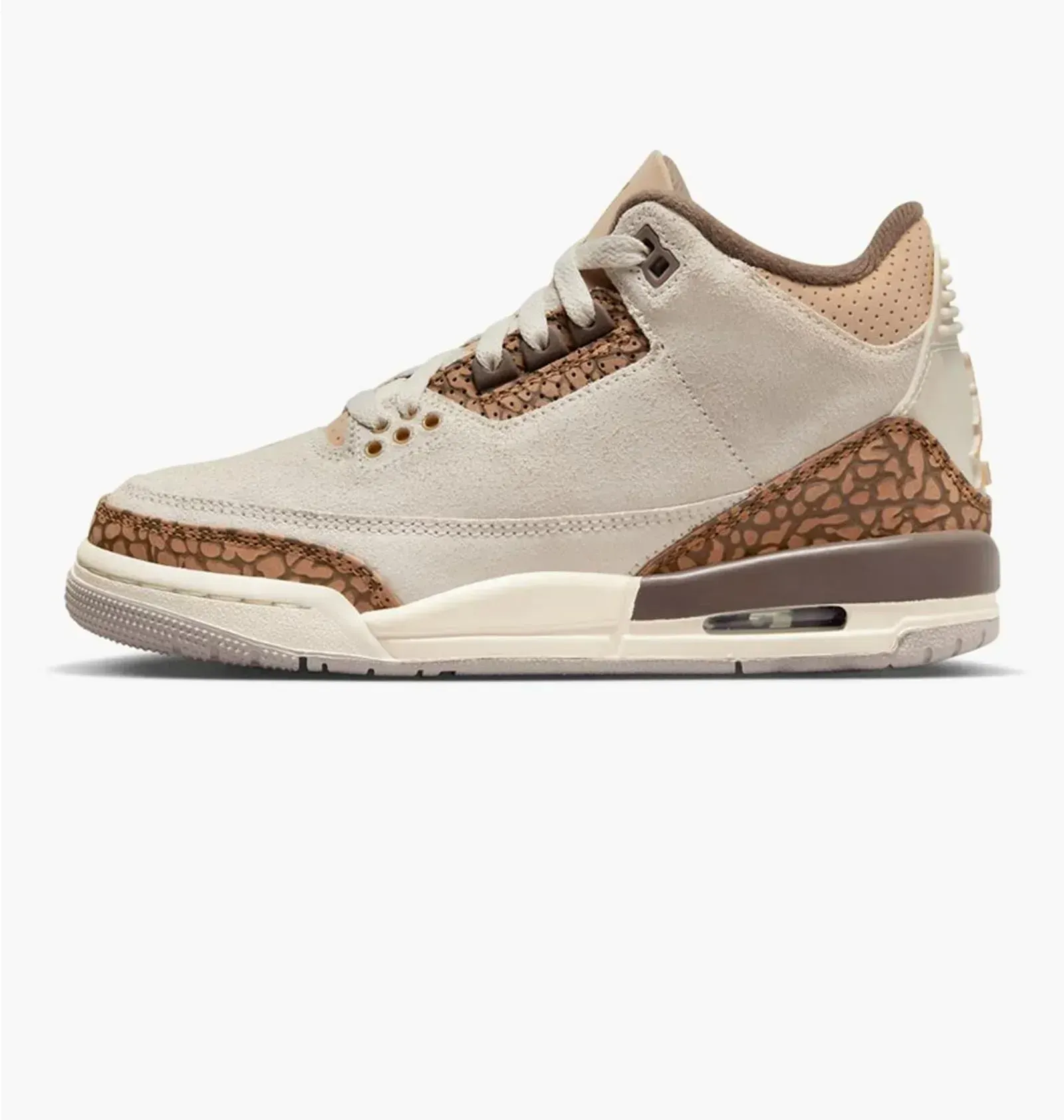 Кросівки жіночі Jordan 3 Retro Palomino (Gs) (DM0967-102)
