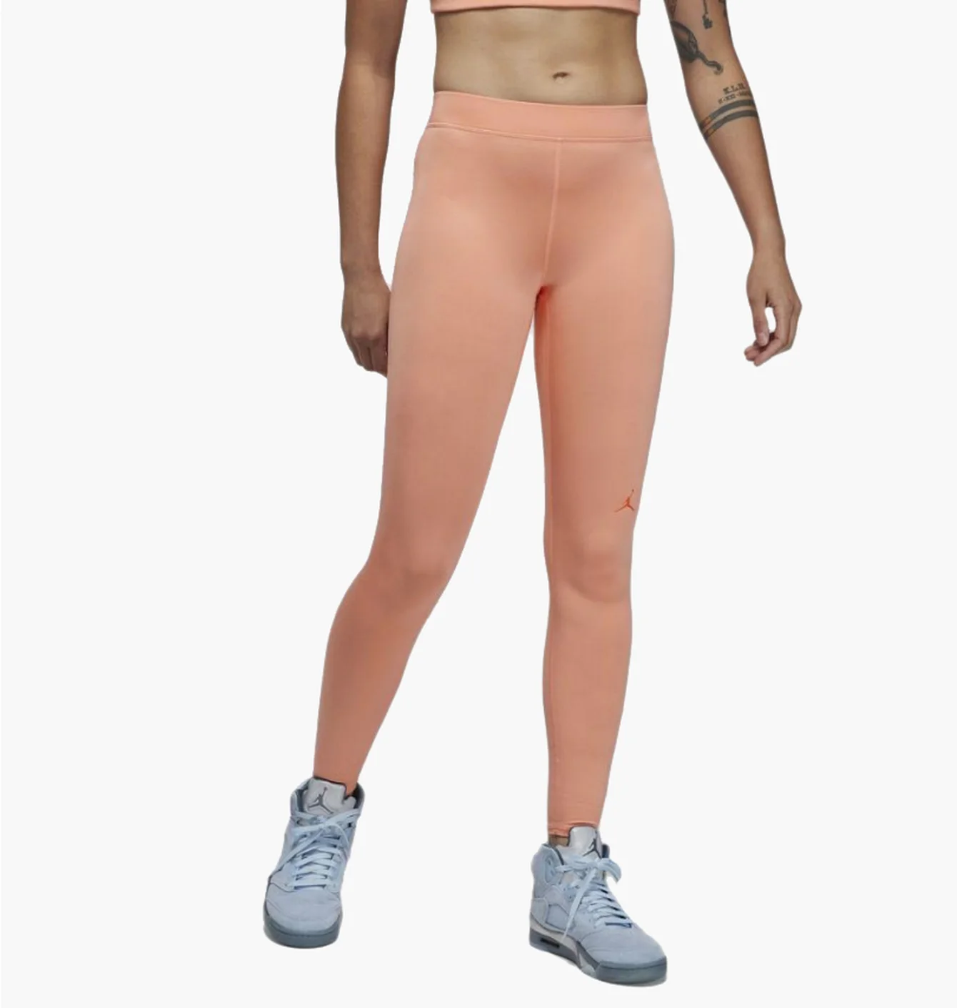 Лосини жіночі Air Jordan Leggings Peach Dd7007-693