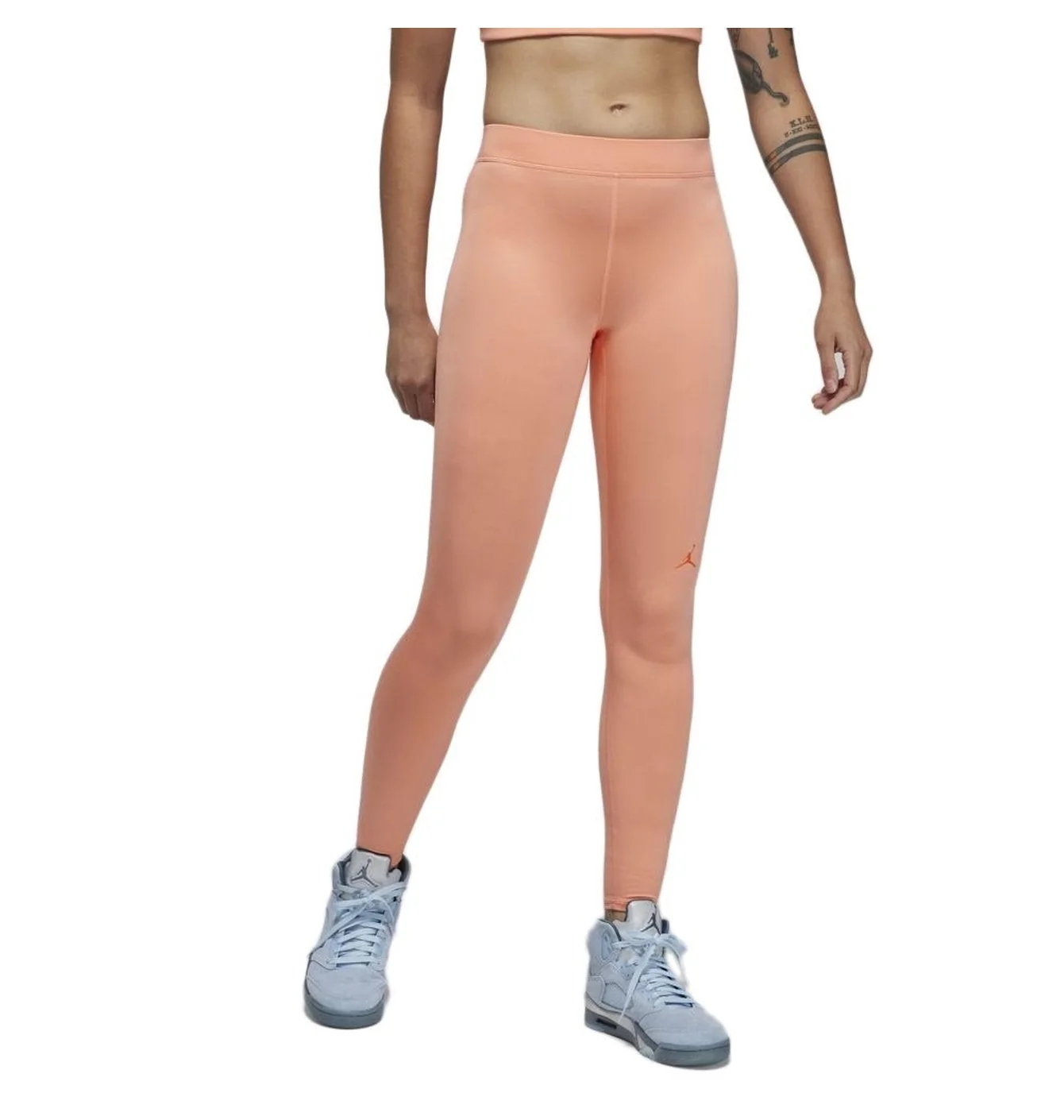 Лосини жіночі Air Jordan Leggings Peach Dd7007-693