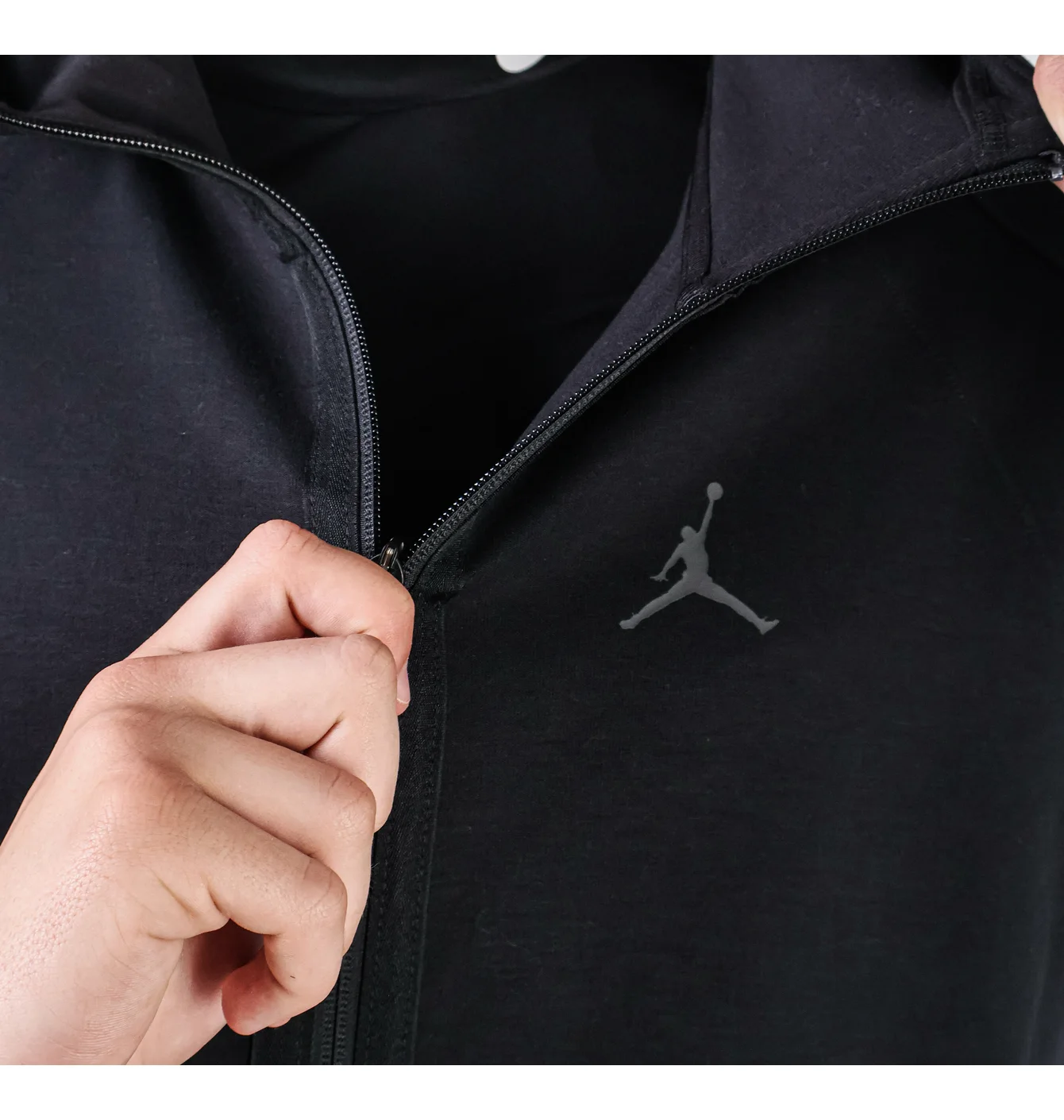 Кофта чоловіча Air Jordan Dri-Fit Sport Black Dv9783-010
