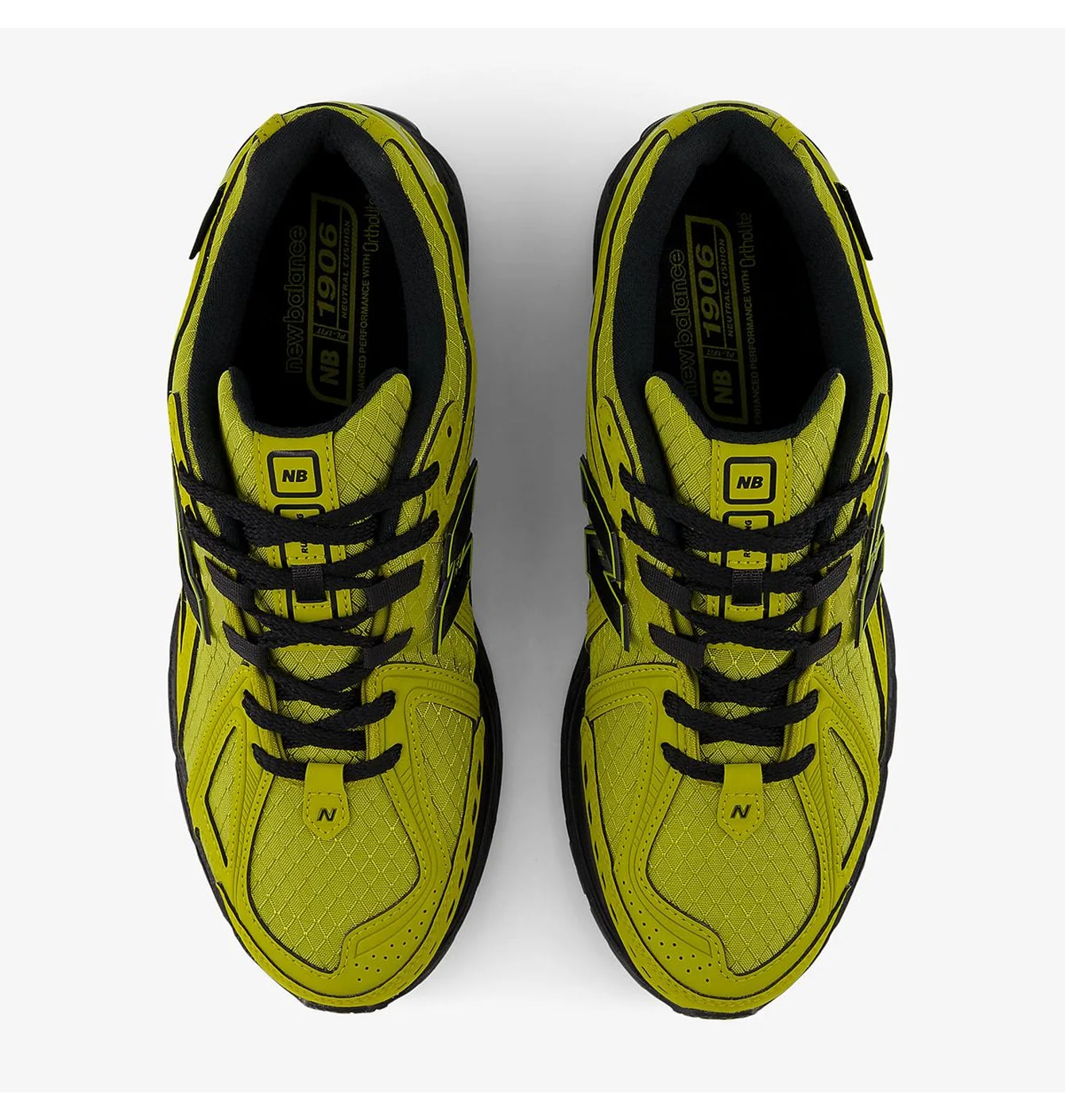 Кросівки чоловічі New Balance 1906R Cordura Green M1906RWD
