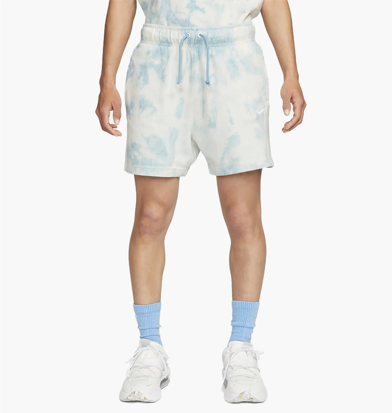 Шорти жіночі Nike Sportswear White DM6712-494