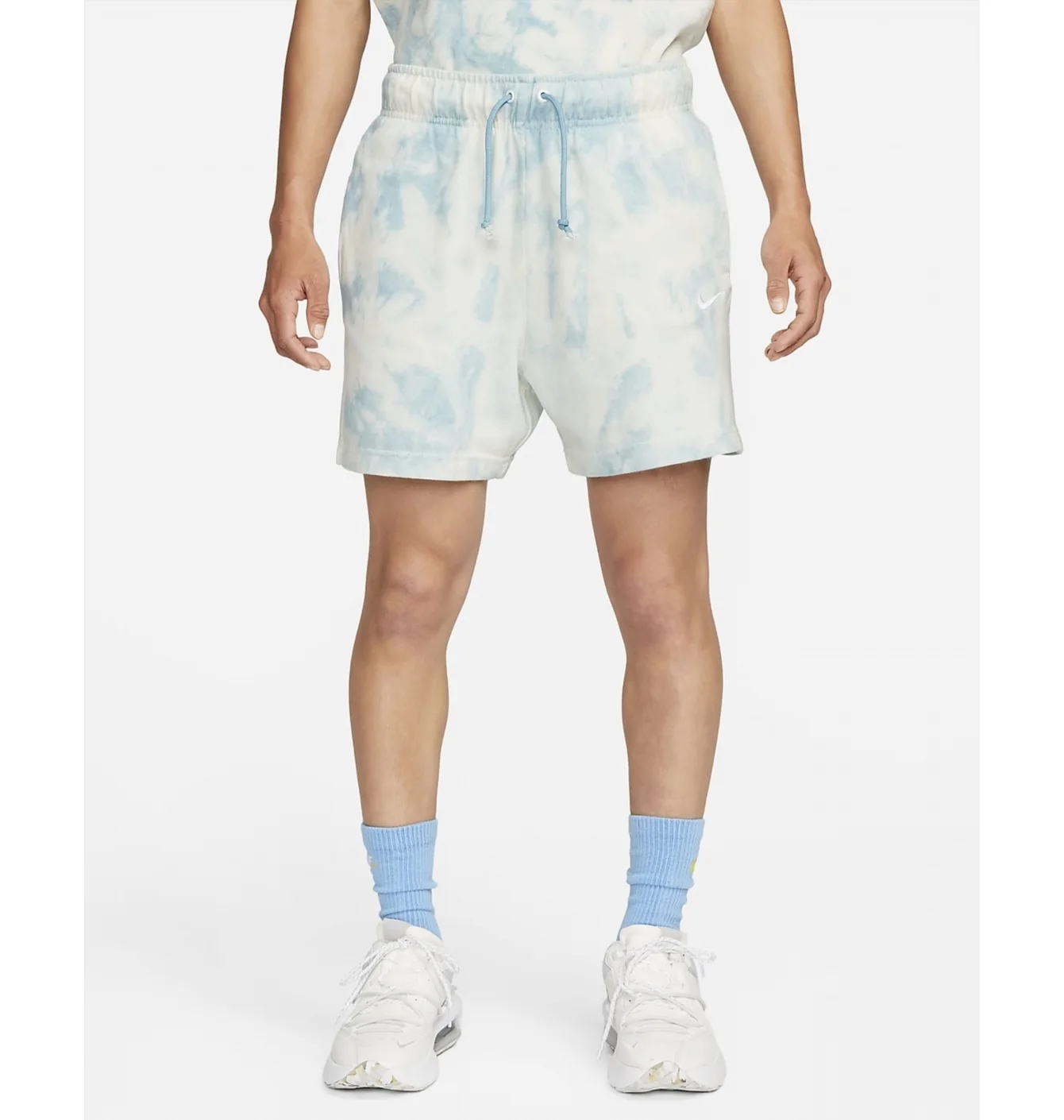 Шорти жіночі Nike Sportswear White DM6712-494