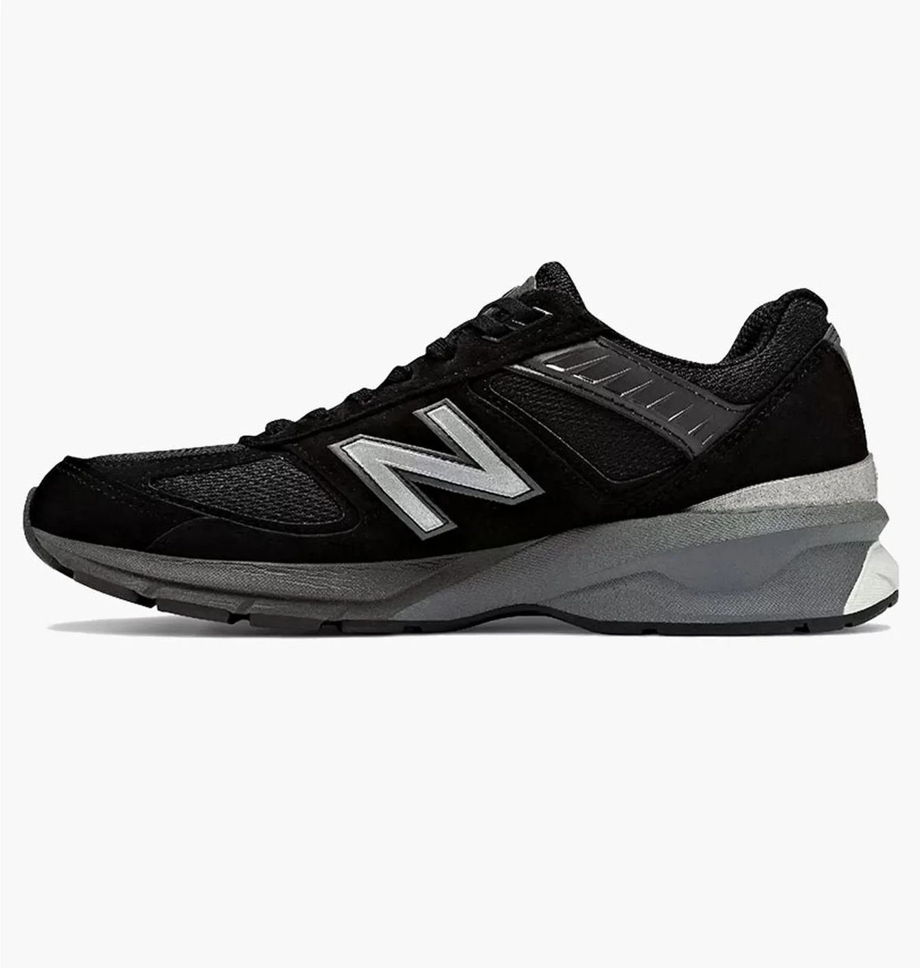 Кросівки чоловічі New Balance made in USA 990 V5 Black M990BK5