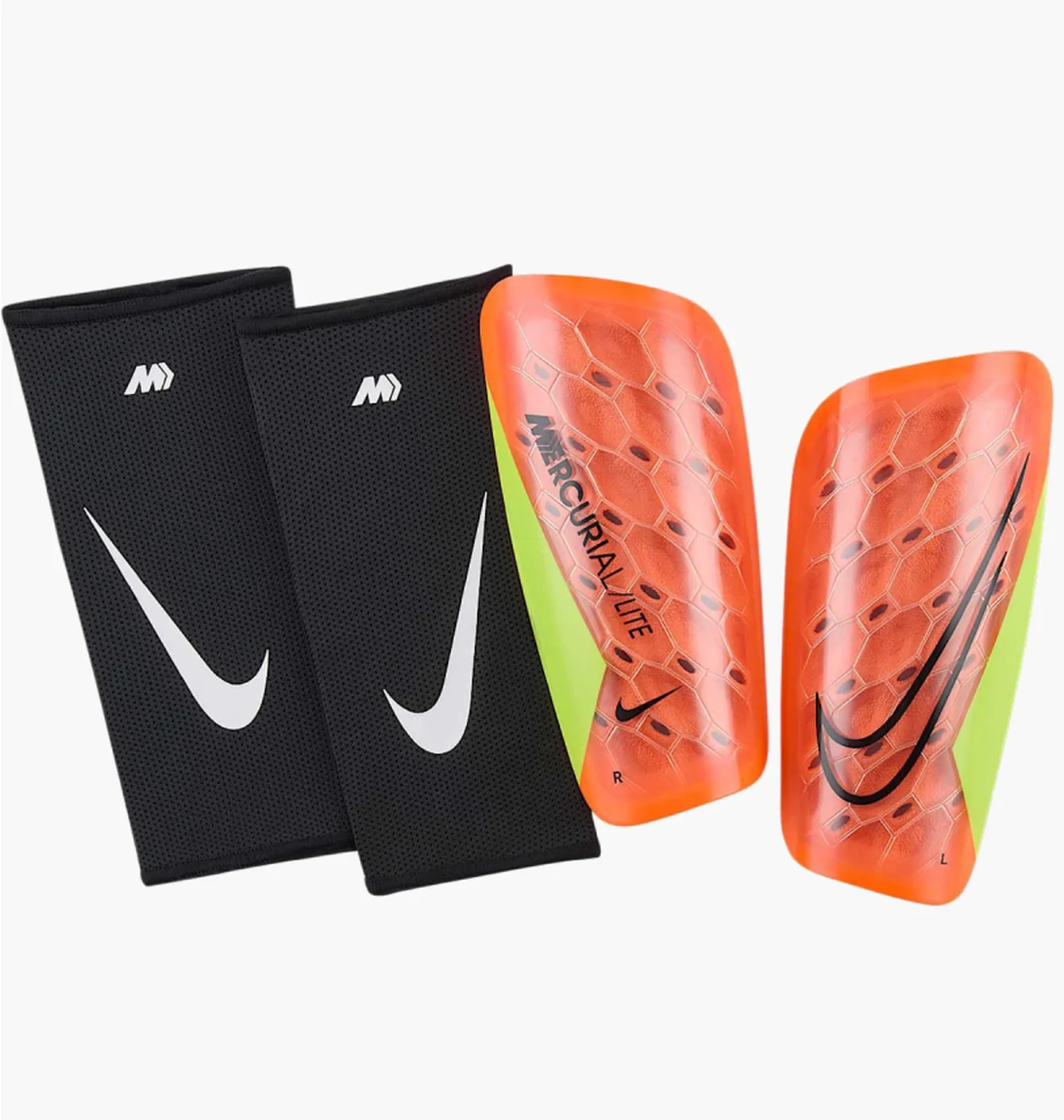 Щитки Nike