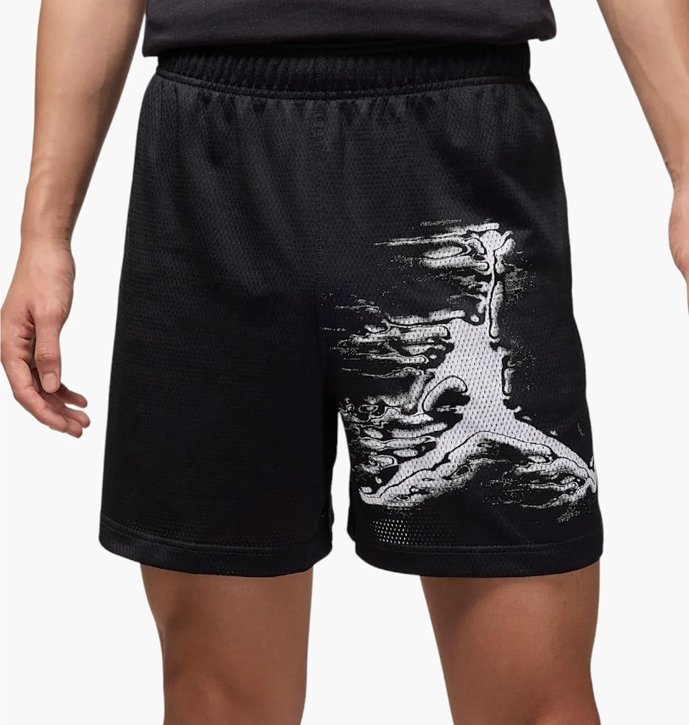 Шорти чоловічі Air Jordan M Df Sprt Gfx Short Black HQ8665-010