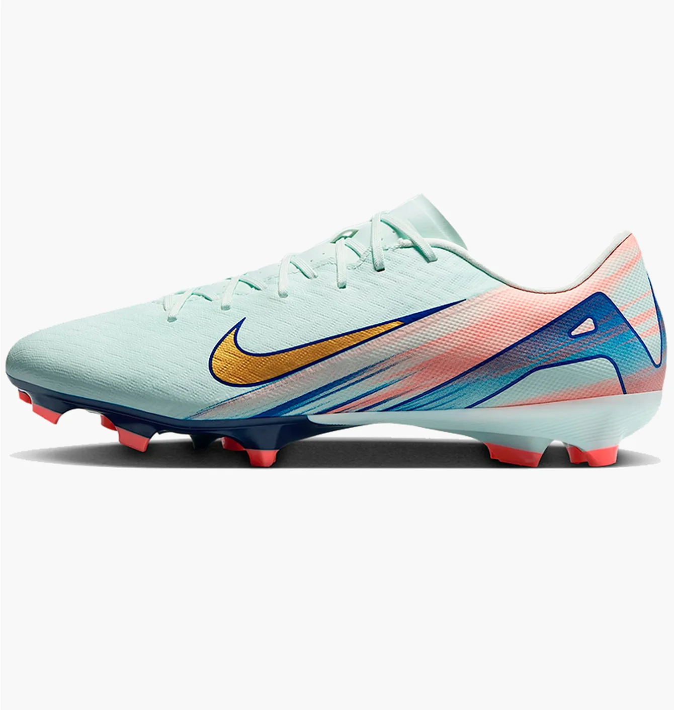 Бутси чоловічі Nike Zoom Vapor 16 Academy Mds Light Blue FZ1388-300