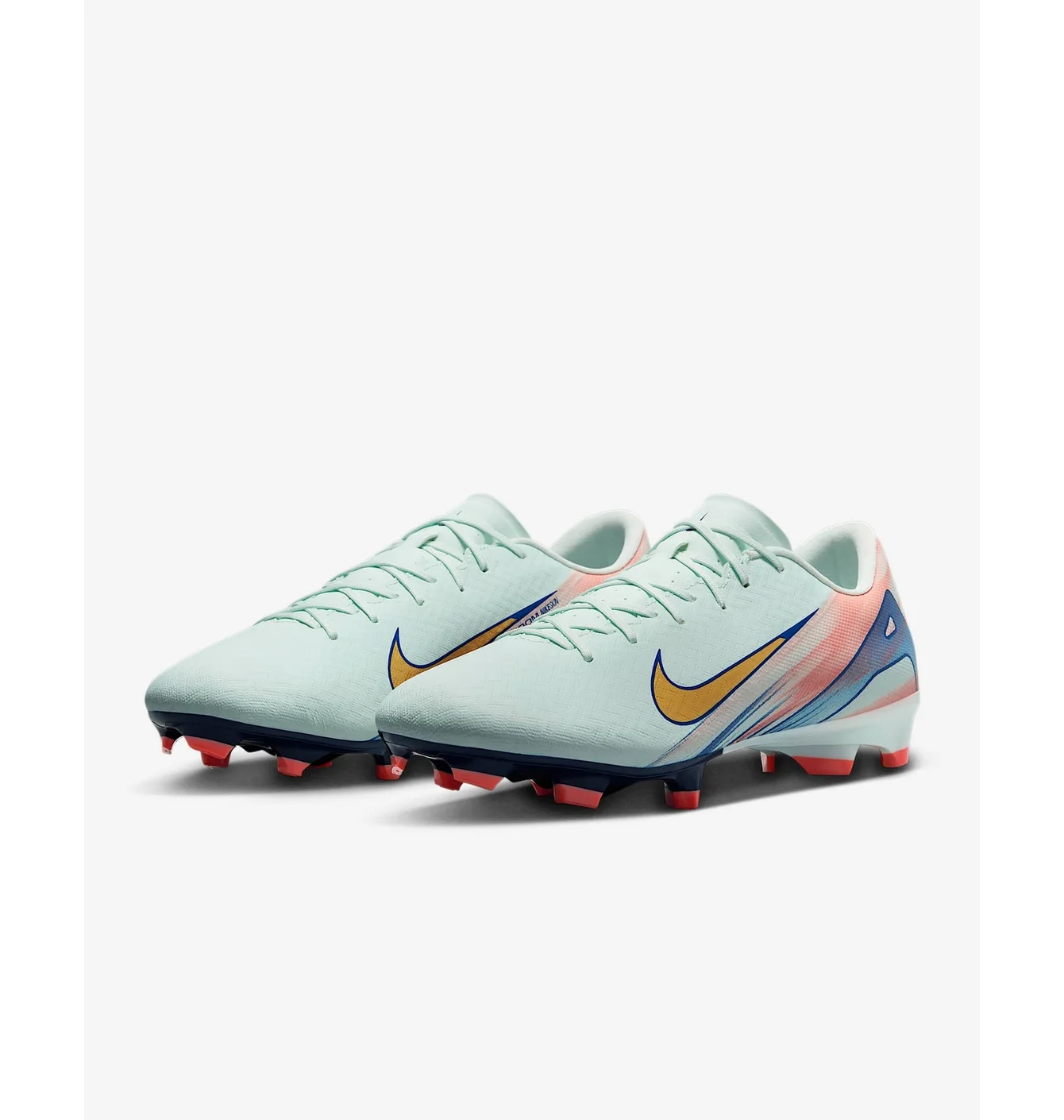 Бутси чоловічі Nike Zoom Vapor 16 Academy Mds Light Blue FZ1388-300