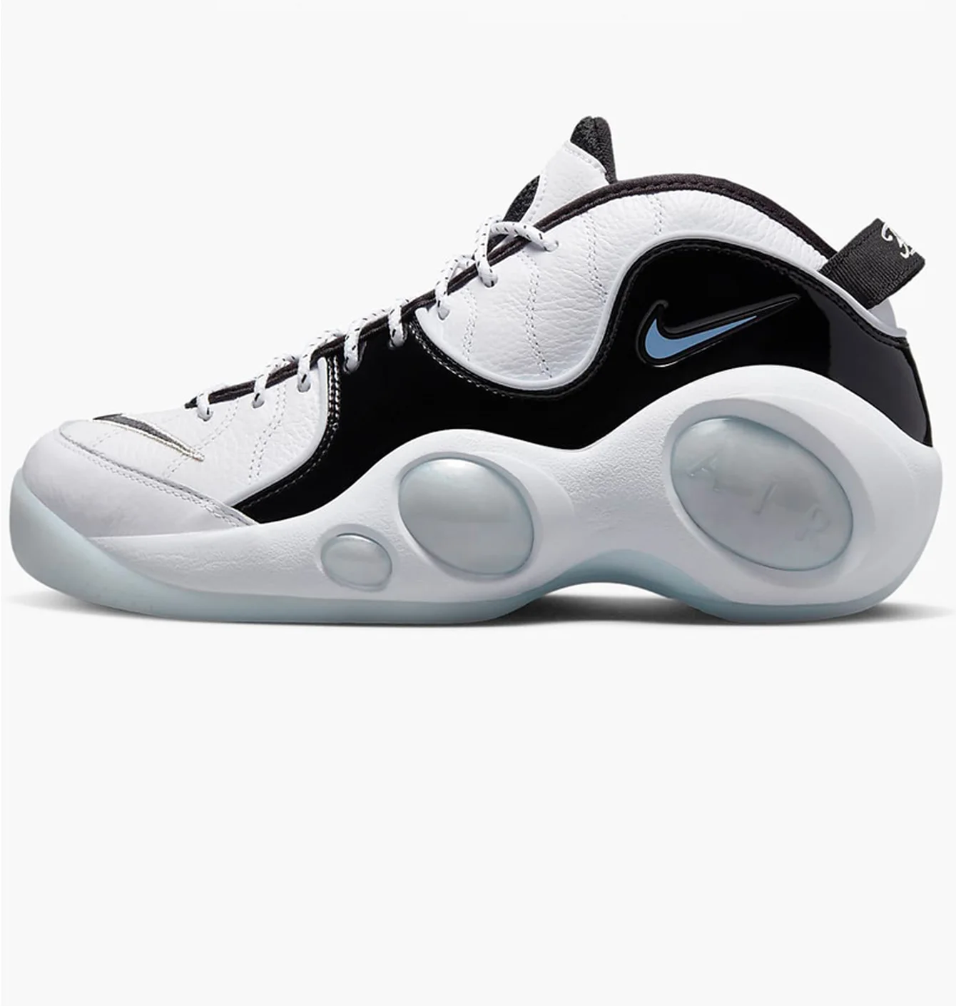 Кросівки чоловічі Nike Air Zoom Flight 95 White Dv0820-100