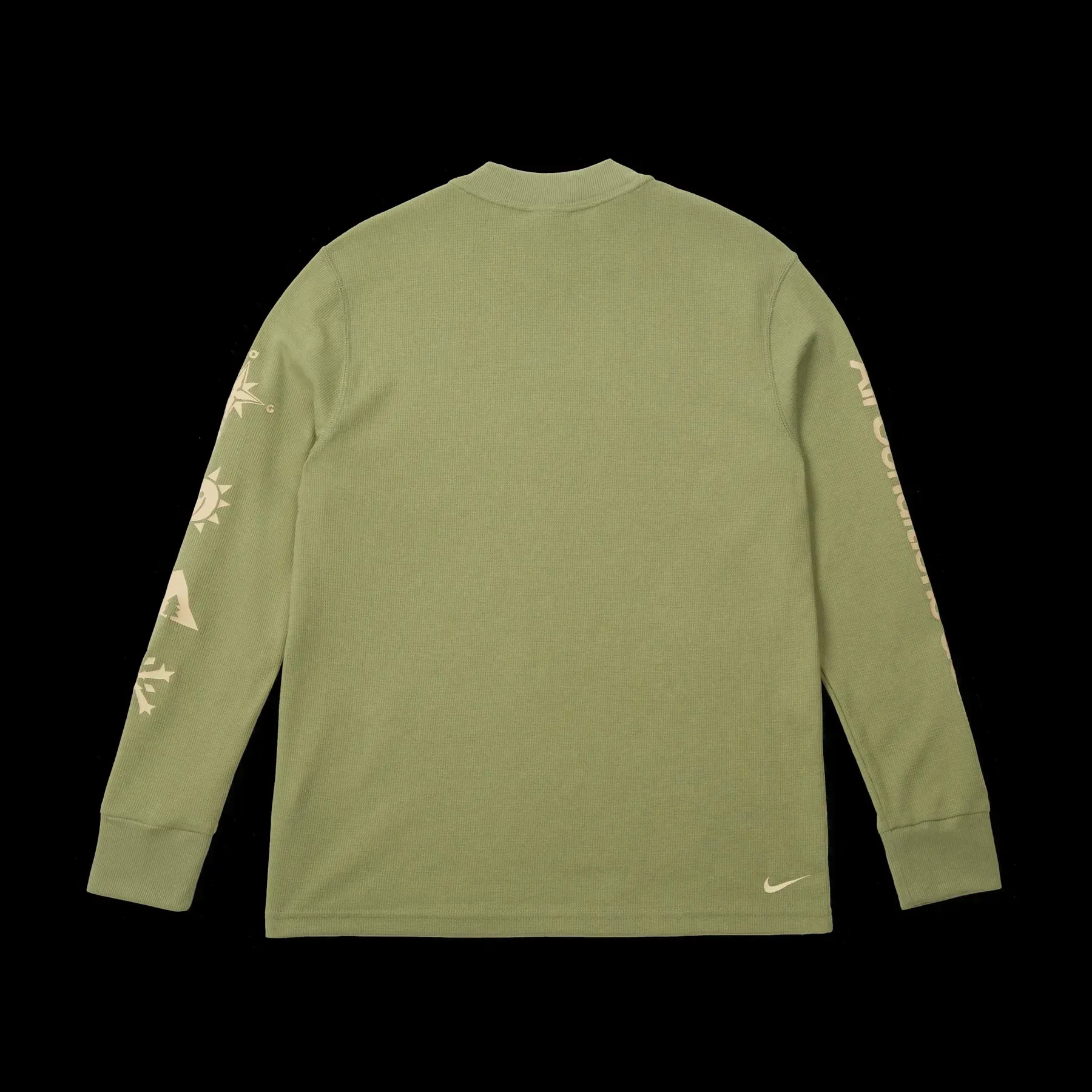 Светр дитячий Nike Acg Dri-Fit Older Kids' Long-Sleeve Top (DR6150-334)