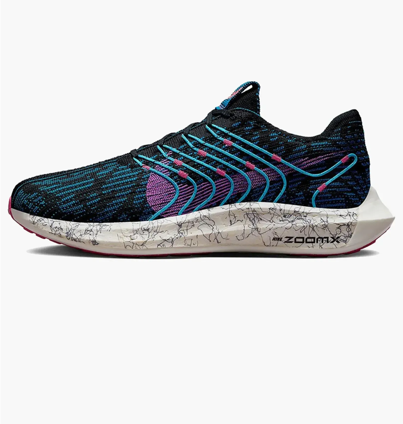 Кросівки чоловічі Nike Pegasus Turbo Next Nature Se Black (FB7183-001)