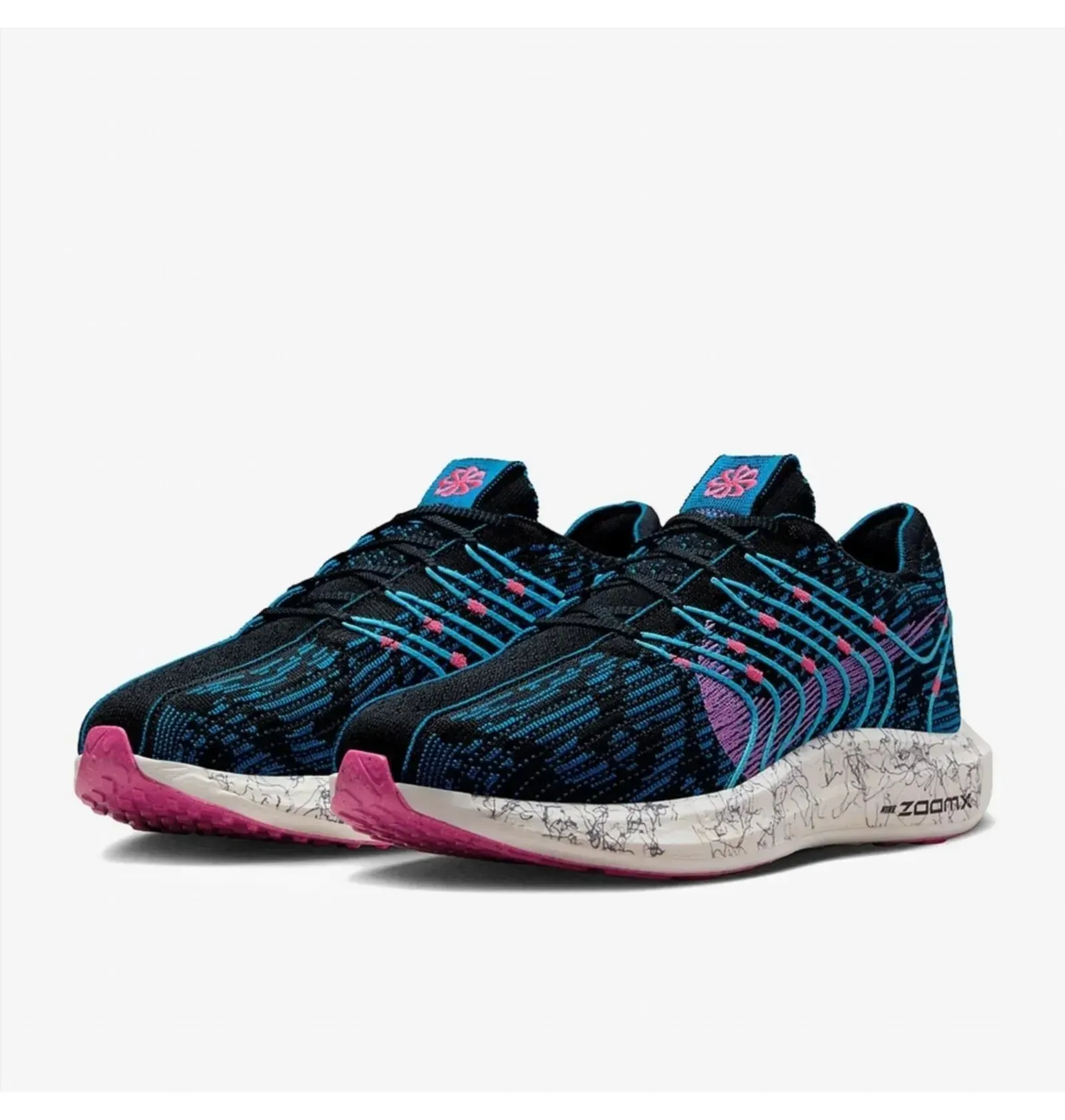 Кросівки чоловічі Nike Pegasus Turbo Next Nature Se Black (FB7183-001)